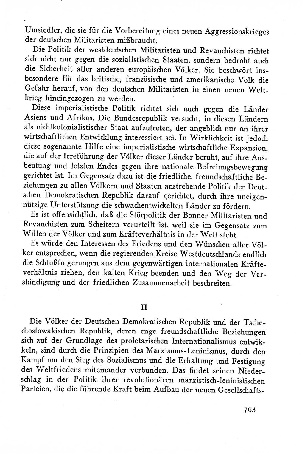 Dokumente der Sozialistischen Einheitspartei Deutschlands (SED) [Deutsche Demokratische Republik (DDR)] 1958-1959, Seite 763 (Dok. SED DDR 1958-1959, S. 763)