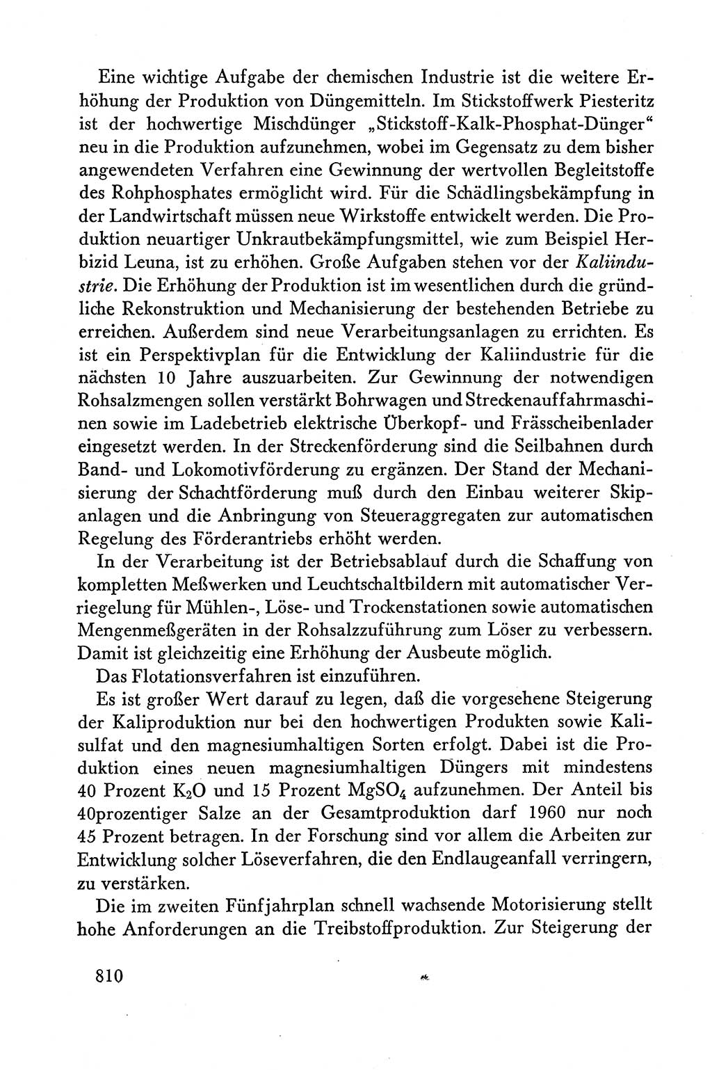 Dokumente der Sozialistischen Einheitspartei Deutschlands (SED) [Deutsche Demokratische Republik (DDR)] 1958-1959, Seite 810 (Dok. SED DDR 1958-1959, S. 810)