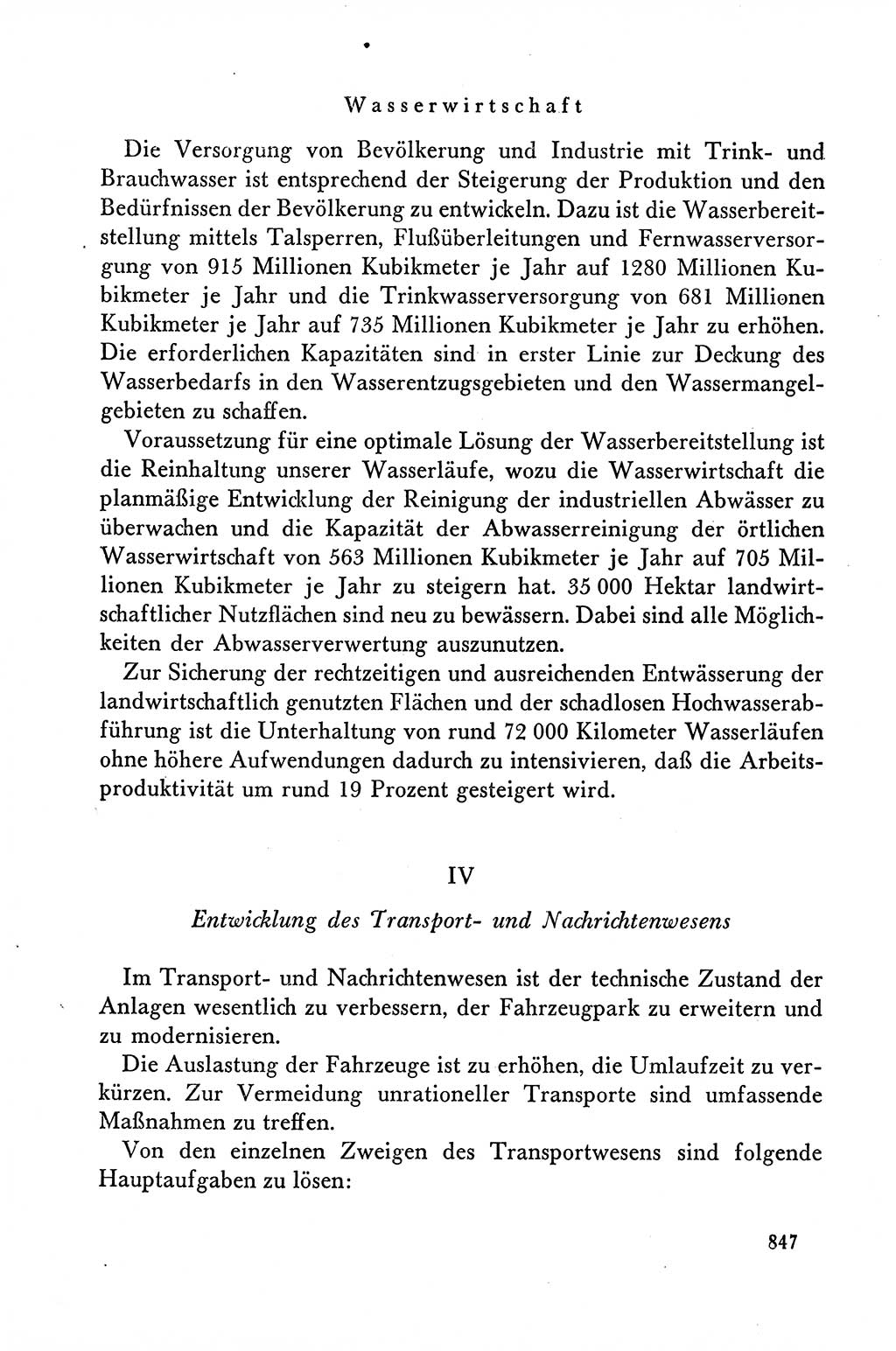 Dokumente der Sozialistischen Einheitspartei Deutschlands (SED) [Deutsche Demokratische Republik (DDR)] 1958-1959, Seite 847 (Dok. SED DDR 1958-1959, S. 847)