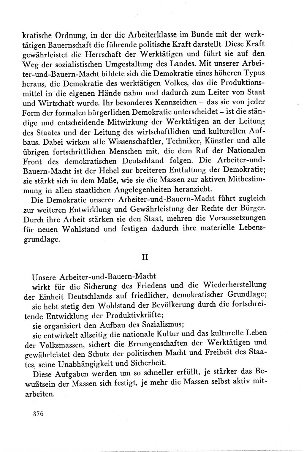 Dokumente der Sozialistischen Einheitspartei Deutschlands (SED) [Deutsche Demokratische Republik (DDR)] 1958-1959, Seite 876 (Dok. SED DDR 1958-1959, S. 876)