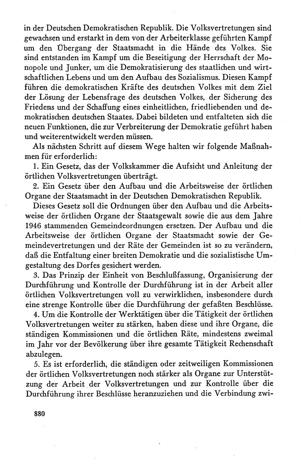 Dokumente der Sozialistischen Einheitspartei Deutschlands (SED) [Deutsche Demokratische Republik (DDR)] 1958-1959, Seite 880 (Dok. SED DDR 1958-1959, S. 880)