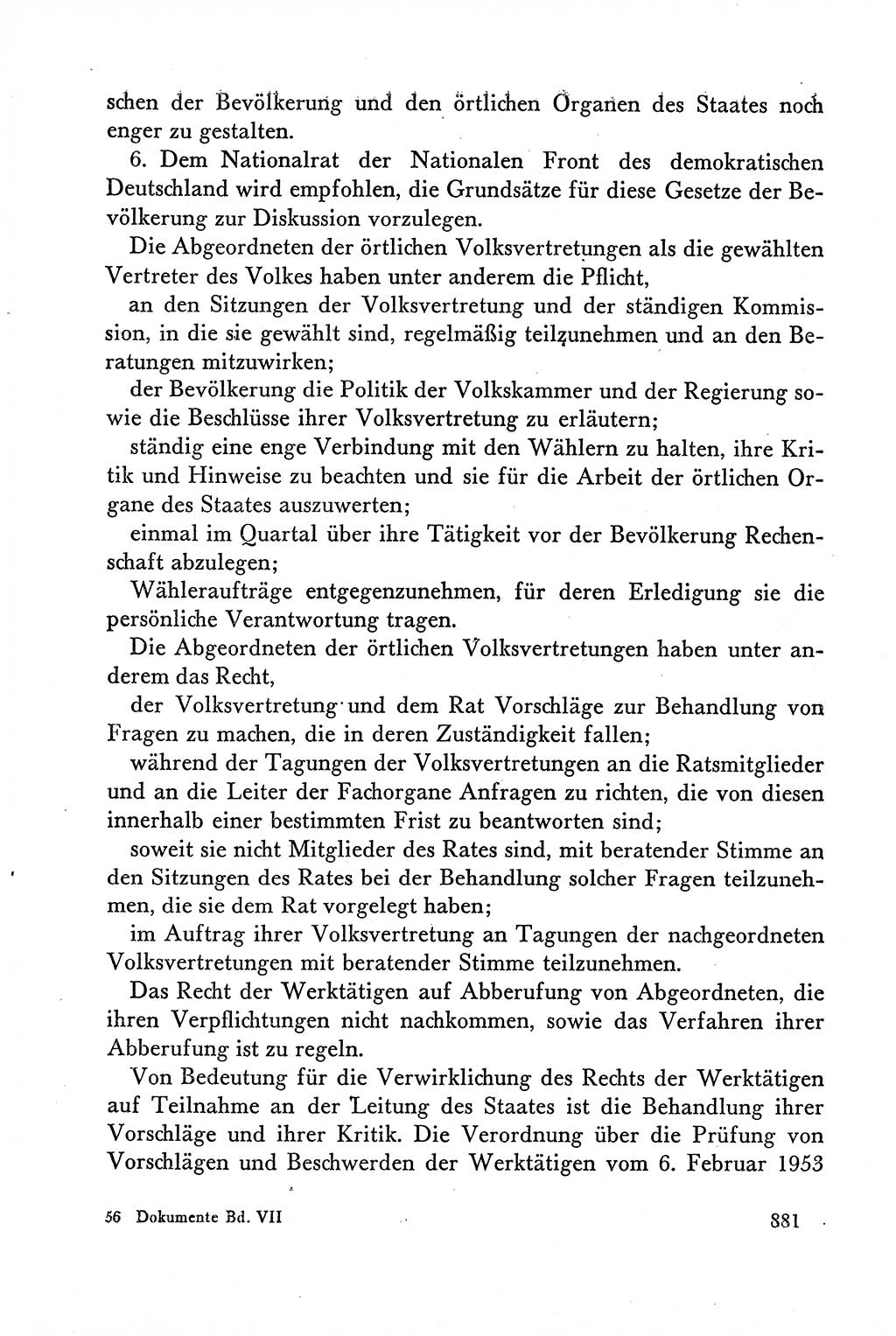 Dokumente der Sozialistischen Einheitspartei Deutschlands (SED) [Deutsche Demokratische Republik (DDR)] 1958-1959, Seite 881 (Dok. SED DDR 1958-1959, S. 881)