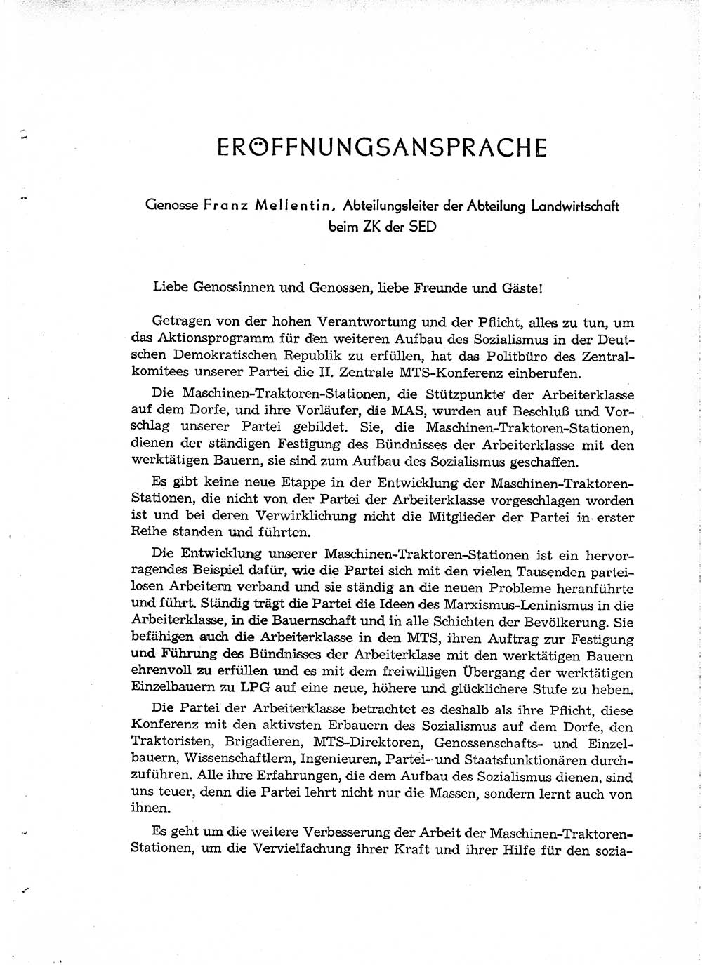 Neuer Weg (NW), Organ des Zentralkomitees (ZK) der SED (Sozialistische Einheitspartei Deutschlands) für Fragen des Parteiaufbaus und des Parteilebens, [Deutsche Demokratische Republik (DDR)] 13. Jahrgang 1958, Seite 291 (NW ZK SED DDR 1958, S. 291)