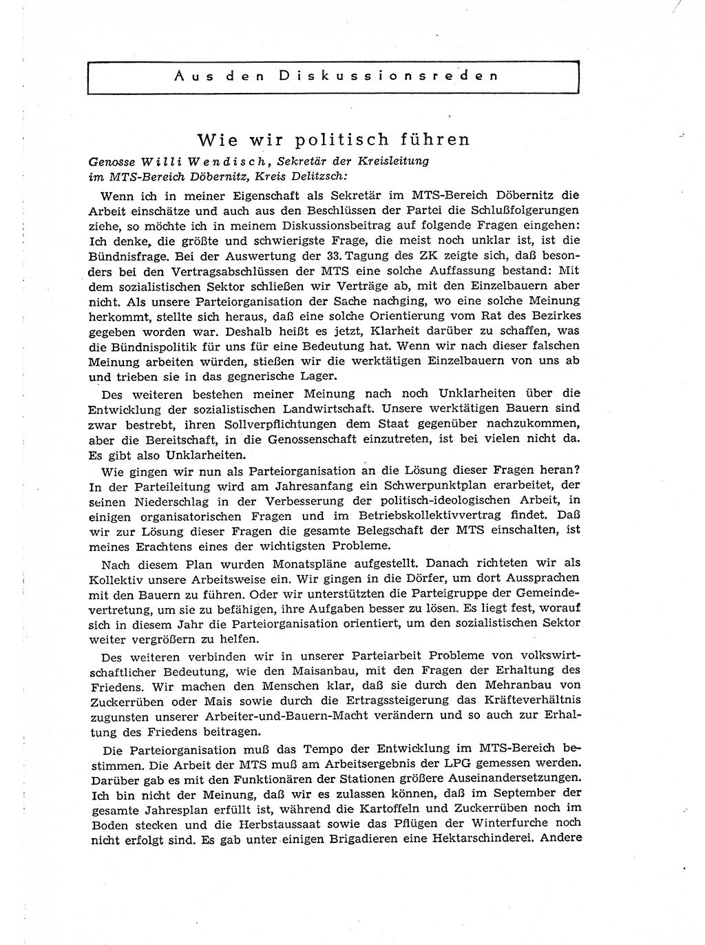 Neuer Weg (NW), Organ des Zentralkomitees (ZK) der SED (Sozialistische Einheitspartei Deutschlands) für Fragen des Parteiaufbaus und des Parteilebens, [Deutsche Demokratische Republik (DDR)] 13. Jahrgang 1958, Seite 334 (NW ZK SED DDR 1958, S. 334)