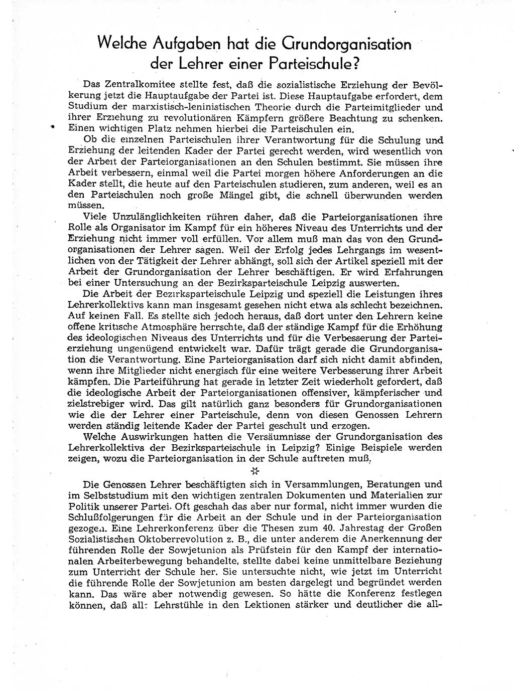 Neuer Weg (NW), Organ des Zentralkomitees (ZK) der SED (Sozialistische Einheitspartei Deutschlands) für Fragen des Parteiaufbaus und des Parteilebens, [Deutsche Demokratische Republik (DDR)] 13. Jahrgang 1958, Seite 476 (NW ZK SED DDR 1958, S. 476)