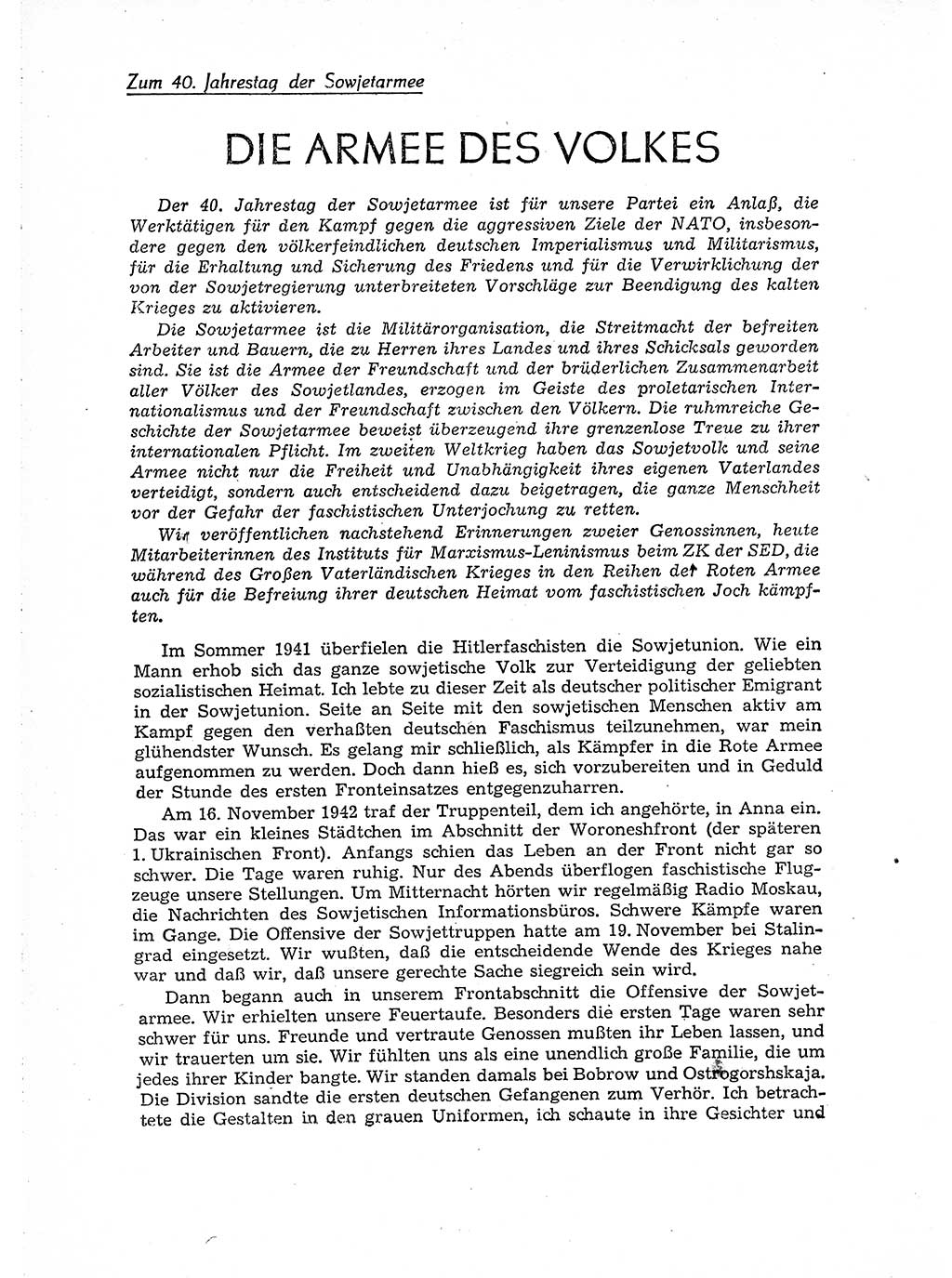 Neuer Weg (NW), Organ des Zentralkomitees (ZK) der SED (Sozialistische Einheitspartei Deutschlands) für Fragen des Parteiaufbaus und des Parteilebens, [Deutsche Demokratische Republik (DDR)] 13. Jahrgang 1958, Seite 494 (NW ZK SED DDR 1958, S. 494)