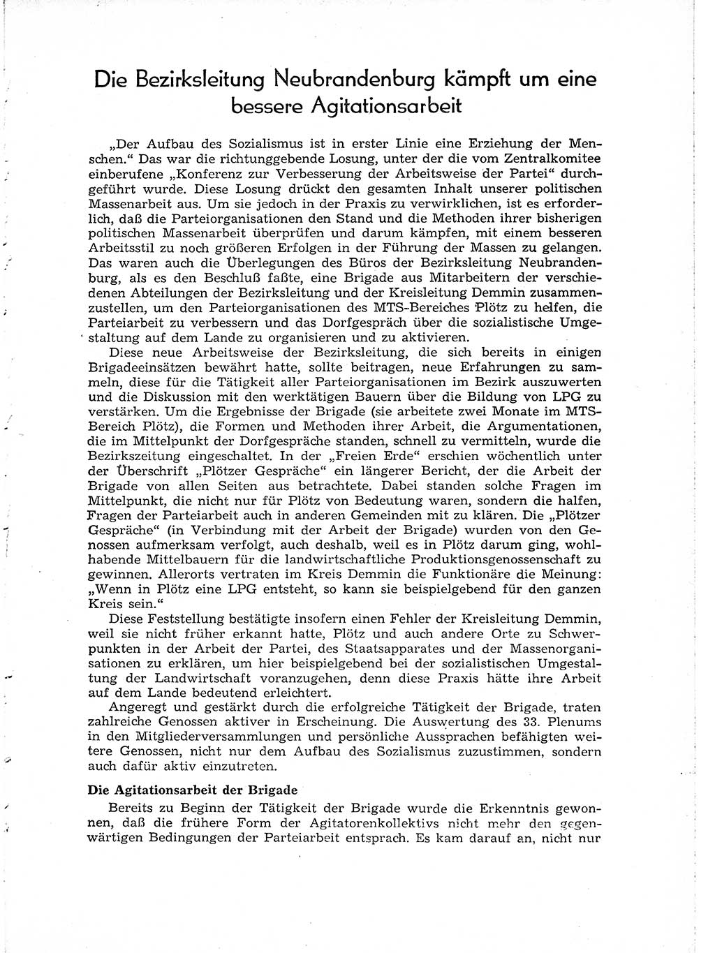 Neuer Weg (NW), Organ des Zentralkomitees (ZK) der SED (Sozialistische Einheitspartei Deutschlands) für Fragen des Parteiaufbaus und des Parteilebens, [Deutsche Demokratische Republik (DDR)] 13. Jahrgang 1958, Seite 743 (NW ZK SED DDR 1958, S. 743)