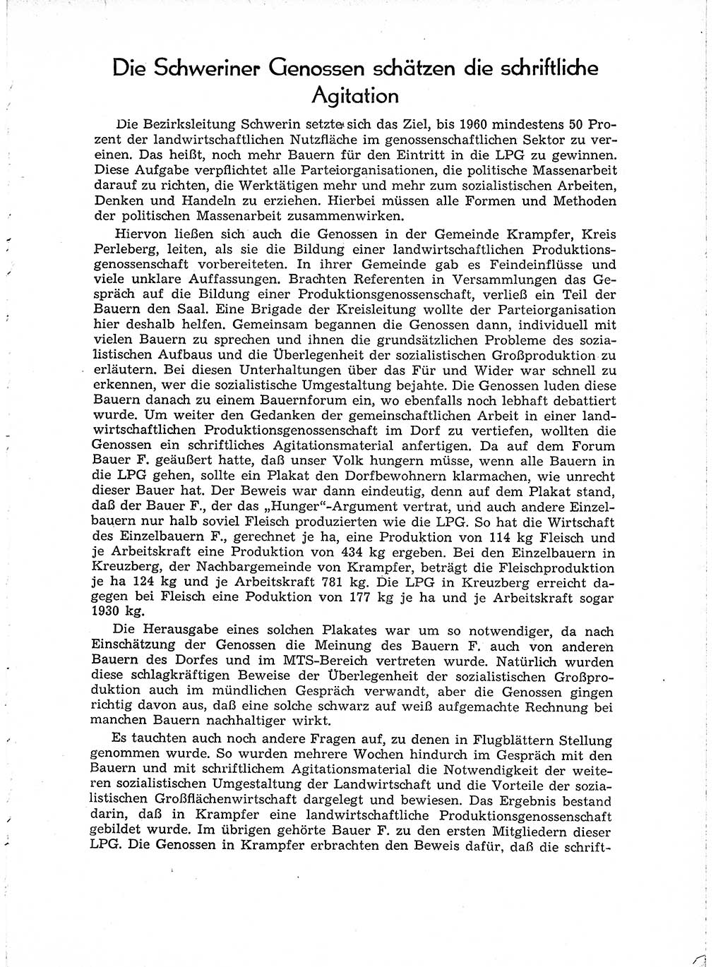 Neuer Weg (NW), Organ des Zentralkomitees (ZK) der SED (Sozialistische Einheitspartei Deutschlands) für Fragen des Parteiaufbaus und des Parteilebens, [Deutsche Demokratische Republik (DDR)] 13. Jahrgang 1958, Seite 747 (NW ZK SED DDR 1958, S. 747)