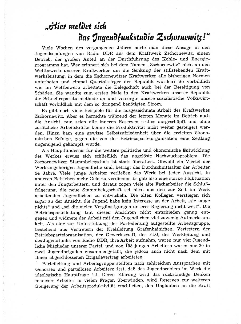 Neuer Weg (NW), Organ des Zentralkomitees (ZK) der SED (Sozialistische Einheitspartei Deutschlands) für Fragen des Parteiaufbaus und des Parteilebens, [Deutsche Demokratische Republik (DDR)] 13. Jahrgang 1958, Seite 784 (NW ZK SED DDR 1958, S. 784)