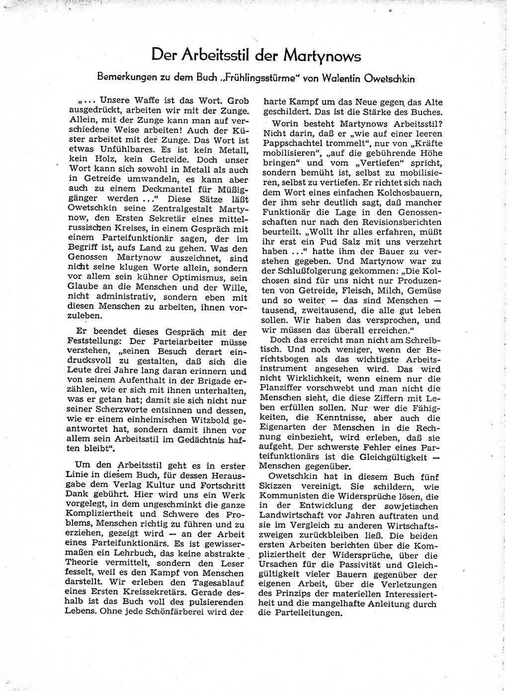 Neuer Weg (NW), Organ des Zentralkomitees (ZK) der SED (Sozialistische Einheitspartei Deutschlands) für Fragen des Parteiaufbaus und des Parteilebens, [Deutsche Demokratische Republik (DDR)] 13. Jahrgang 1958, Seite 795 (NW ZK SED DDR 1958, S. 795)