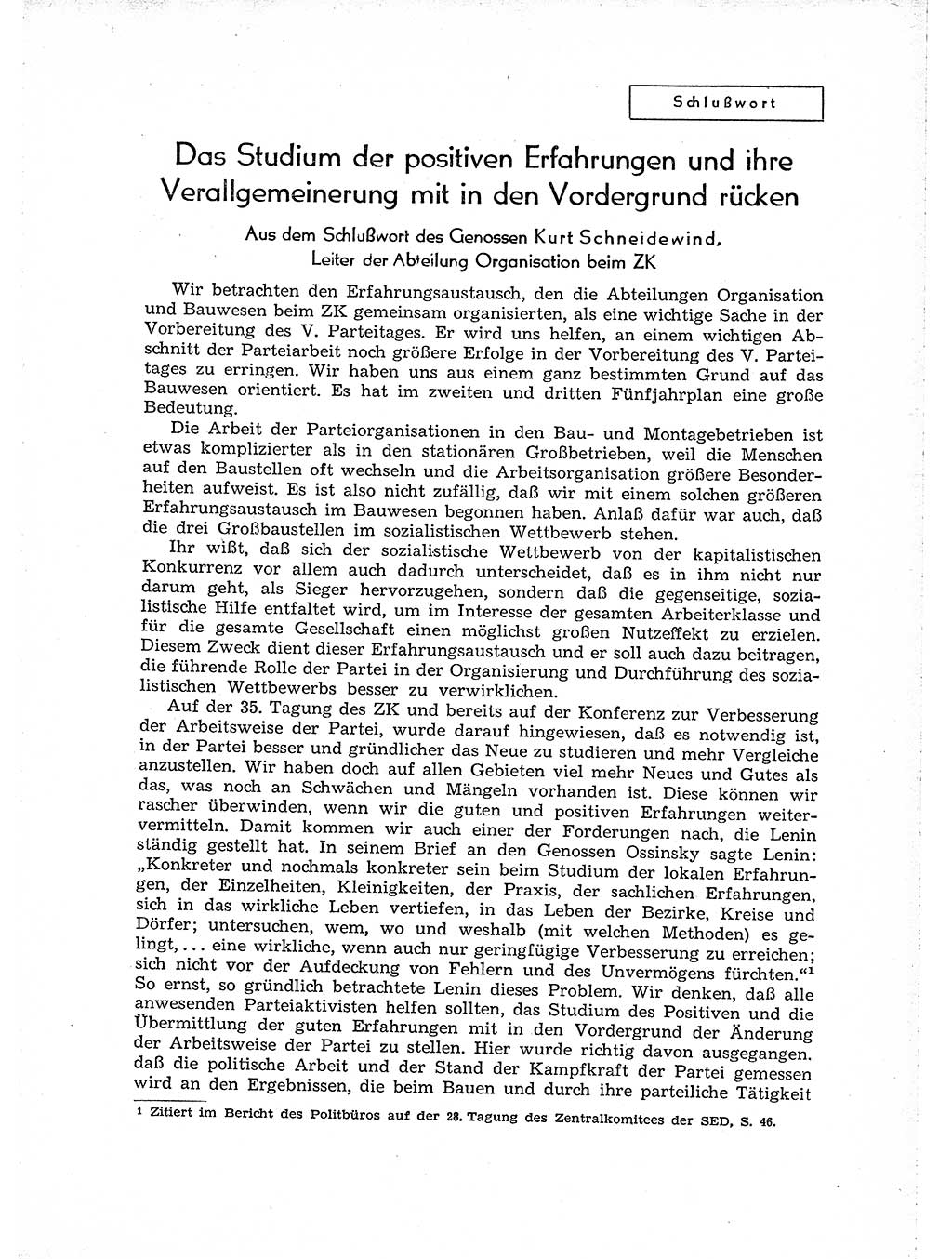 Neuer Weg (NW), Organ des Zentralkomitees (ZK) der SED (Sozialistische Einheitspartei Deutschlands) für Fragen des Parteiaufbaus und des Parteilebens, [Deutsche Demokratische Republik (DDR)] 13. Jahrgang 1958, Seite 829 (NW ZK SED DDR 1958, S. 829)