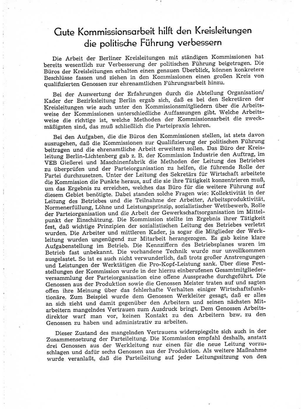 Neuer Weg (NW), Organ des Zentralkomitees (ZK) der SED (Sozialistische Einheitspartei Deutschlands) für Fragen des Parteiaufbaus und des Parteilebens, [Deutsche Demokratische Republik (DDR)] 13. Jahrgang 1958, Seite 838 (NW ZK SED DDR 1958, S. 838)