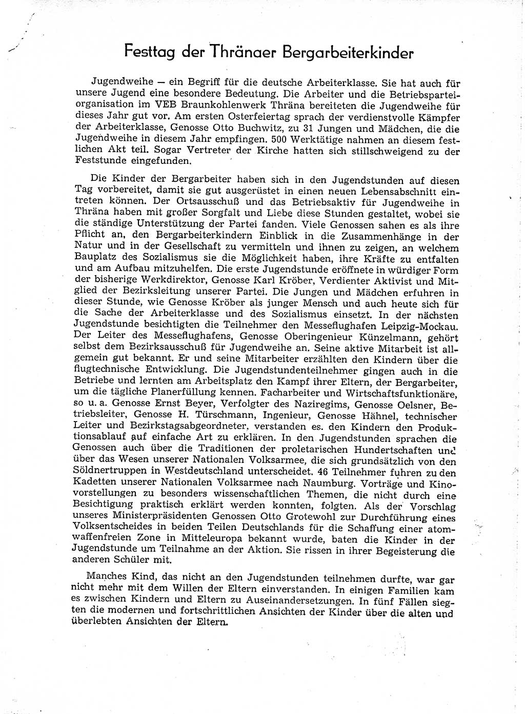 Neuer Weg (NW), Organ des Zentralkomitees (ZK) der SED (Sozialistische Einheitspartei Deutschlands) für Fragen des Parteiaufbaus und des Parteilebens, [Deutsche Demokratische Republik (DDR)] 13. Jahrgang 1958, Seite 859 (NW ZK SED DDR 1958, S. 859)