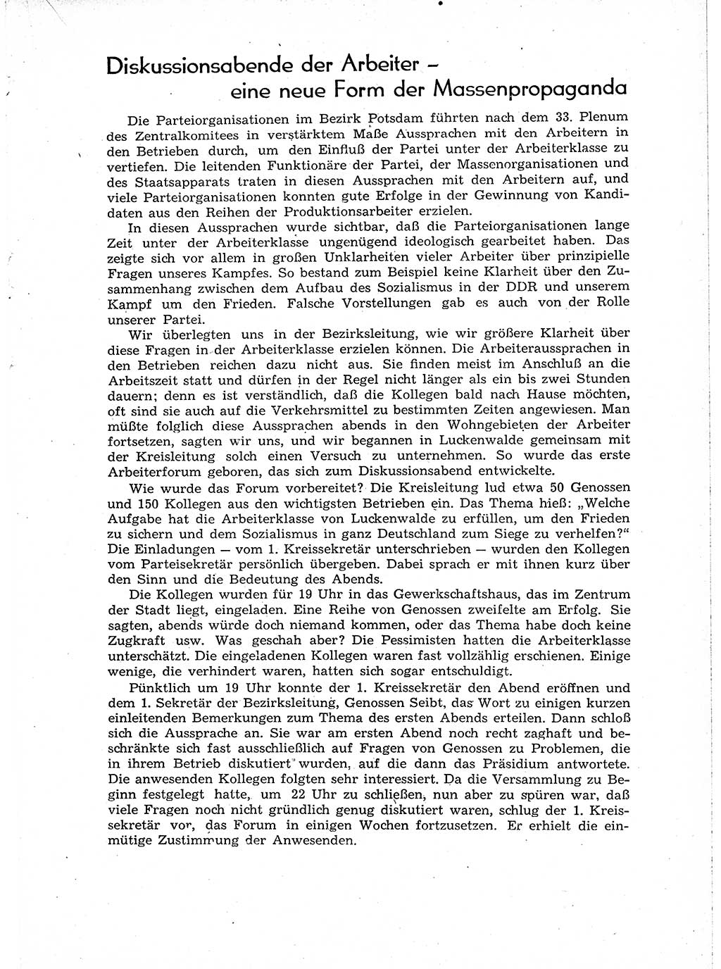 Neuer Weg (NW), Organ des Zentralkomitees (ZK) der SED (Sozialistische Einheitspartei Deutschlands) für Fragen des Parteiaufbaus und des Parteilebens, [Deutsche Demokratische Republik (DDR)] 13. Jahrgang 1958, Seite 929 (NW ZK SED DDR 1958, S. 929)