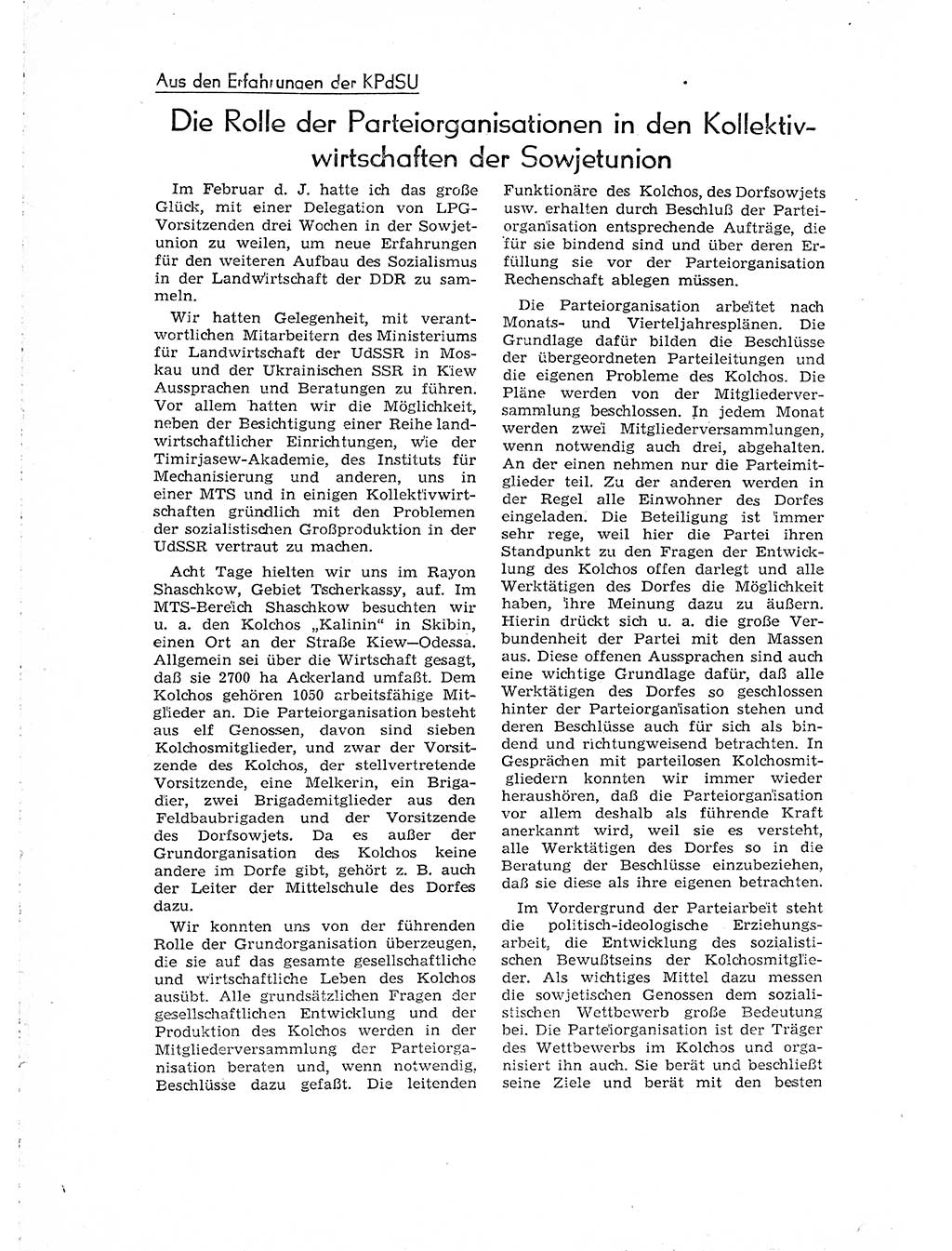 Neuer Weg (NW), Organ des Zentralkomitees (ZK) der SED (Sozialistische Einheitspartei Deutschlands) für Fragen des Parteiaufbaus und des Parteilebens, [Deutsche Demokratische Republik (DDR)] 13. Jahrgang 1958, Seite 958 (NW ZK SED DDR 1958, S. 958)