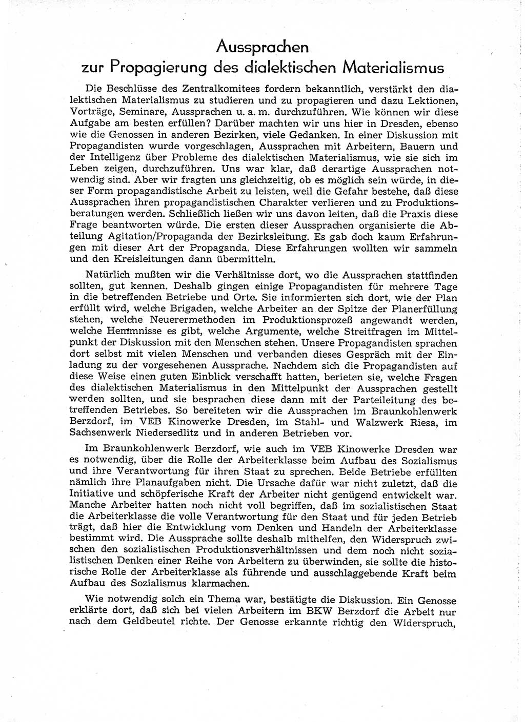Neuer Weg (NW), Organ des Zentralkomitees (ZK) der SED (Sozialistische Einheitspartei Deutschlands) für Fragen des Parteiaufbaus und des Parteilebens, [Deutsche Demokratische Republik (DDR)] 13. Jahrgang 1958, Seite 1007 (NW ZK SED DDR 1958, S. 1007)