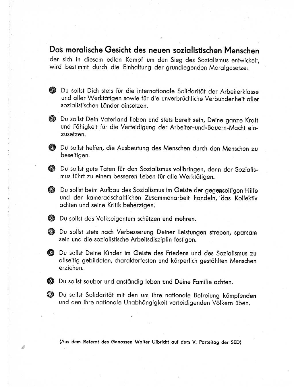 Neuer Weg (NW), Organ des Zentralkomitees (ZK) der SED (Sozialistische Einheitspartei Deutschlands) für Fragen des Parteiaufbaus und des Parteilebens, [Deutsche Demokratische Republik (DDR)] 13. Jahrgang 1958, Seite 1098 (NW ZK SED DDR 1958, S. 1098)