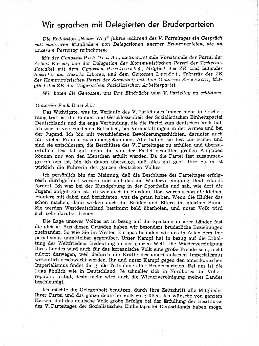 Neuer Weg (NW), Organ des Zentralkomitees (ZK) der SED (Sozialistische Einheitspartei Deutschlands) für Fragen des Parteiaufbaus und des Parteilebens, [Deutsche Demokratische Republik (DDR)] 13. Jahrgang 1958, Seite 1099 (NW ZK SED DDR 1958, S. 1099)