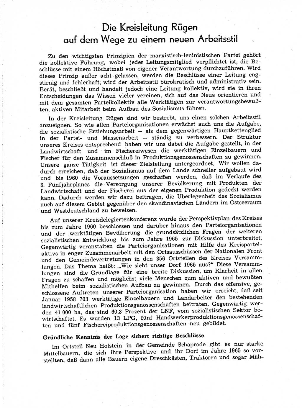 Neuer Weg (NW), Organ des Zentralkomitees (ZK) der SED (Sozialistische Einheitspartei Deutschlands) für Fragen des Parteiaufbaus und des Parteilebens, [Deutsche Demokratische Republik (DDR)] 13. Jahrgang 1958, Seite 1136 (NW ZK SED DDR 1958, S. 1136)