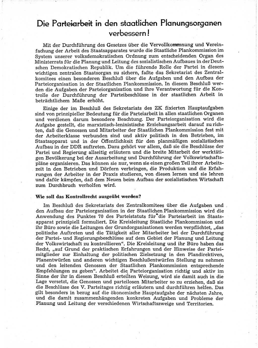 Neuer Weg (NW), Organ des Zentralkomitees (ZK) der SED (Sozialistische Einheitspartei Deutschlands) für Fragen des Parteiaufbaus und des Parteilebens, [Deutsche Demokratische Republik (DDR)] 13. Jahrgang 1958, Seite 1171 (NW ZK SED DDR 1958, S. 1171)