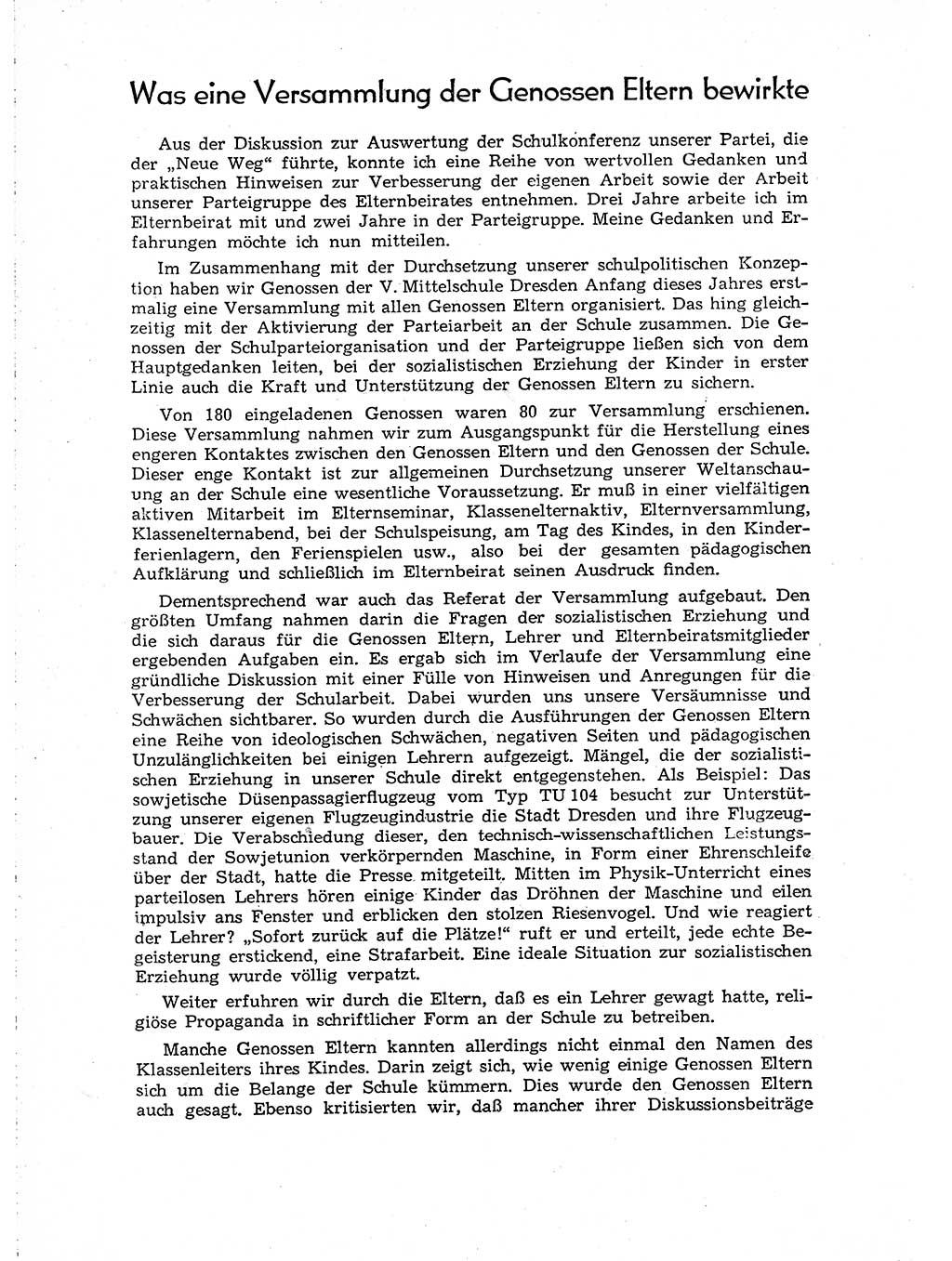 Neuer Weg (NW), Organ des Zentralkomitees (ZK) der SED (Sozialistische Einheitspartei Deutschlands) für Fragen des Parteiaufbaus und des Parteilebens, [Deutsche Demokratische Republik (DDR)] 13. Jahrgang 1958, Seite 1320 (NW ZK SED DDR 1958, S. 1320)