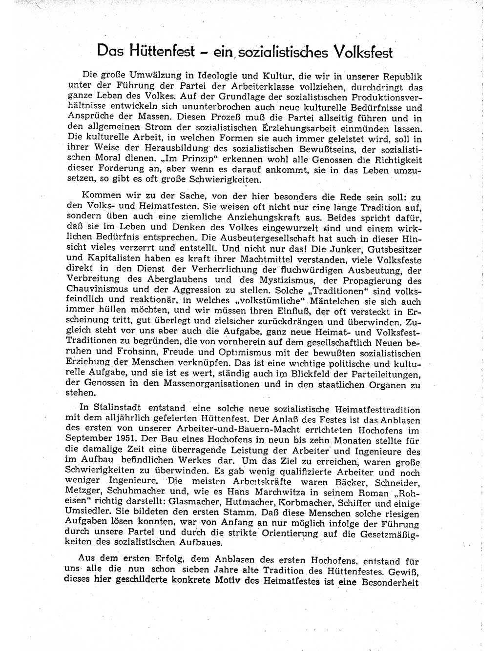 Neuer Weg (NW), Organ des Zentralkomitees (ZK) der SED (Sozialistische Einheitspartei Deutschlands) für Fragen des Parteiaufbaus und des Parteilebens, [Deutsche Demokratische Republik (DDR)] 13. Jahrgang 1958, Seite 1397 (NW ZK SED DDR 1958, S. 1397)