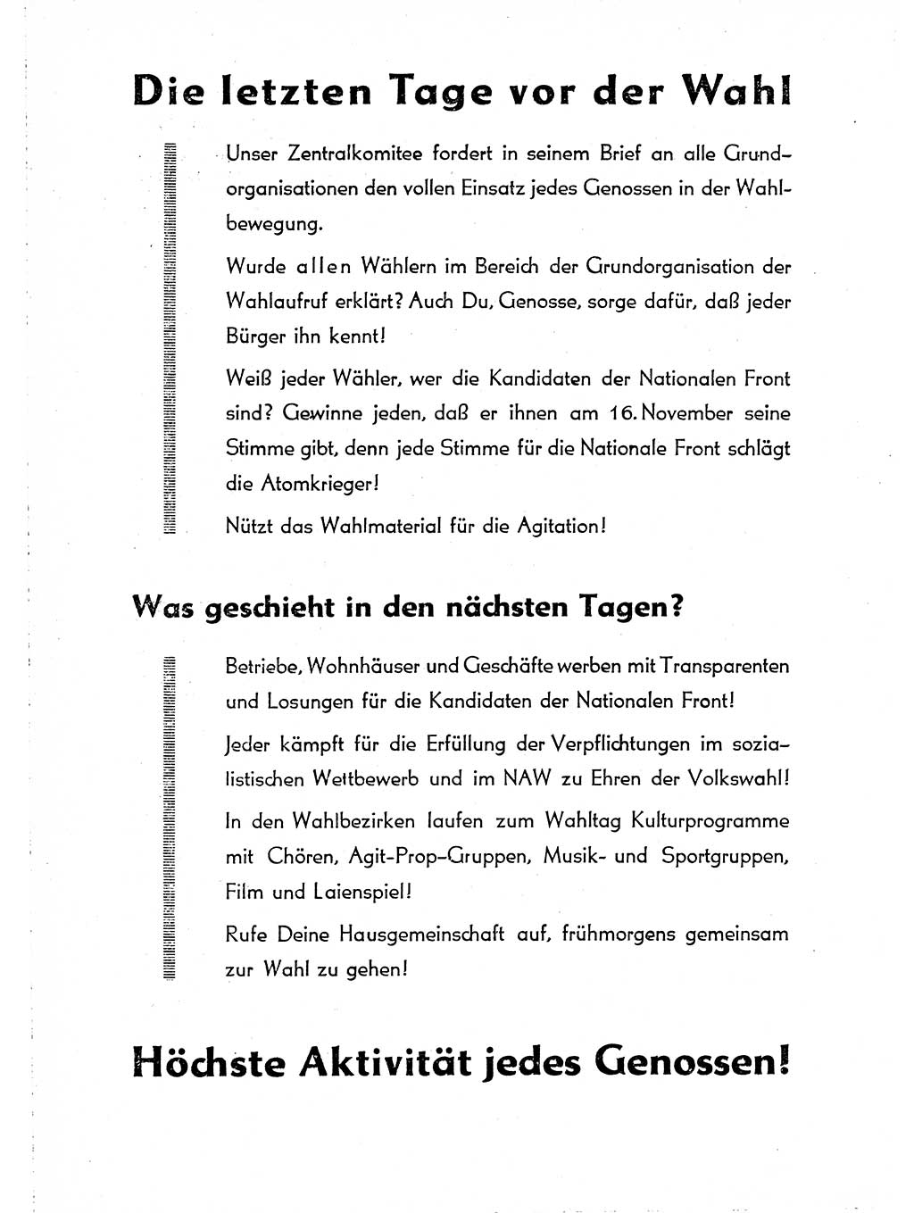 Neuer Weg (NW), Organ des Zentralkomitees (ZK) der SED (Sozialistische Einheitspartei Deutschlands) für Fragen des Parteiaufbaus und des Parteilebens, [Deutsche Demokratische Republik (DDR)] 13. Jahrgang 1958, Seite 1484 (NW ZK SED DDR 1958, S. 1484)