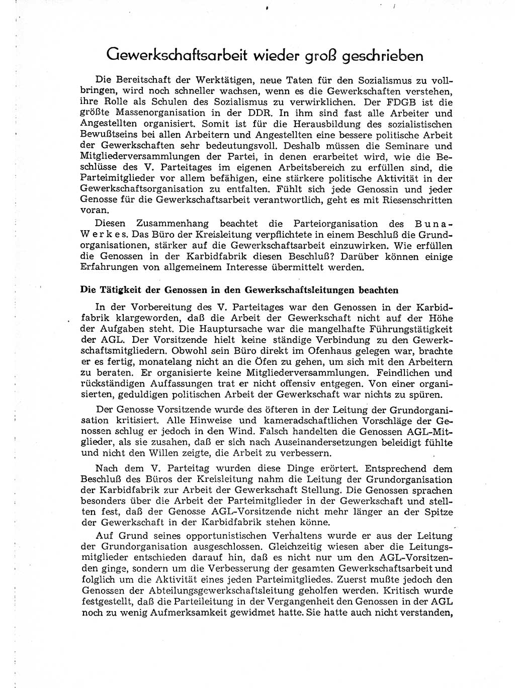 Neuer Weg (NW), Organ des Zentralkomitees (ZK) der SED (Sozialistische Einheitspartei Deutschlands) für Fragen des Parteiaufbaus und des Parteilebens, [Deutsche Demokratische Republik (DDR)] 13. Jahrgang 1958, Seite 1526 (NW ZK SED DDR 1958, S. 1526)