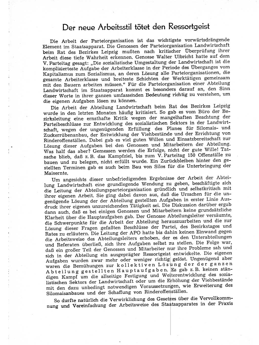 Neuer Weg (NW), Organ des Zentralkomitees (ZK) der SED (Sozialistische Einheitspartei Deutschlands) für Fragen des Parteiaufbaus und des Parteilebens, [Deutsche Demokratische Republik (DDR)] 13. Jahrgang 1958, Seite 1534 (NW ZK SED DDR 1958, S. 1534)