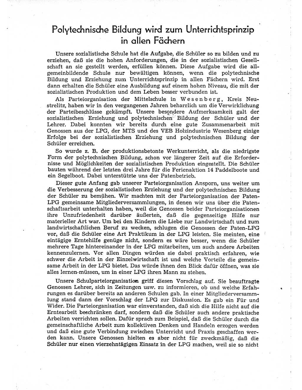 Neuer Weg (NW), Organ des Zentralkomitees (ZK) der SED (Sozialistische Einheitspartei Deutschlands) für Fragen des Parteiaufbaus und des Parteilebens, [Deutsche Demokratische Republik (DDR)] 13. Jahrgang 1958, Seite 1571 (NW ZK SED DDR 1958, S. 1571)