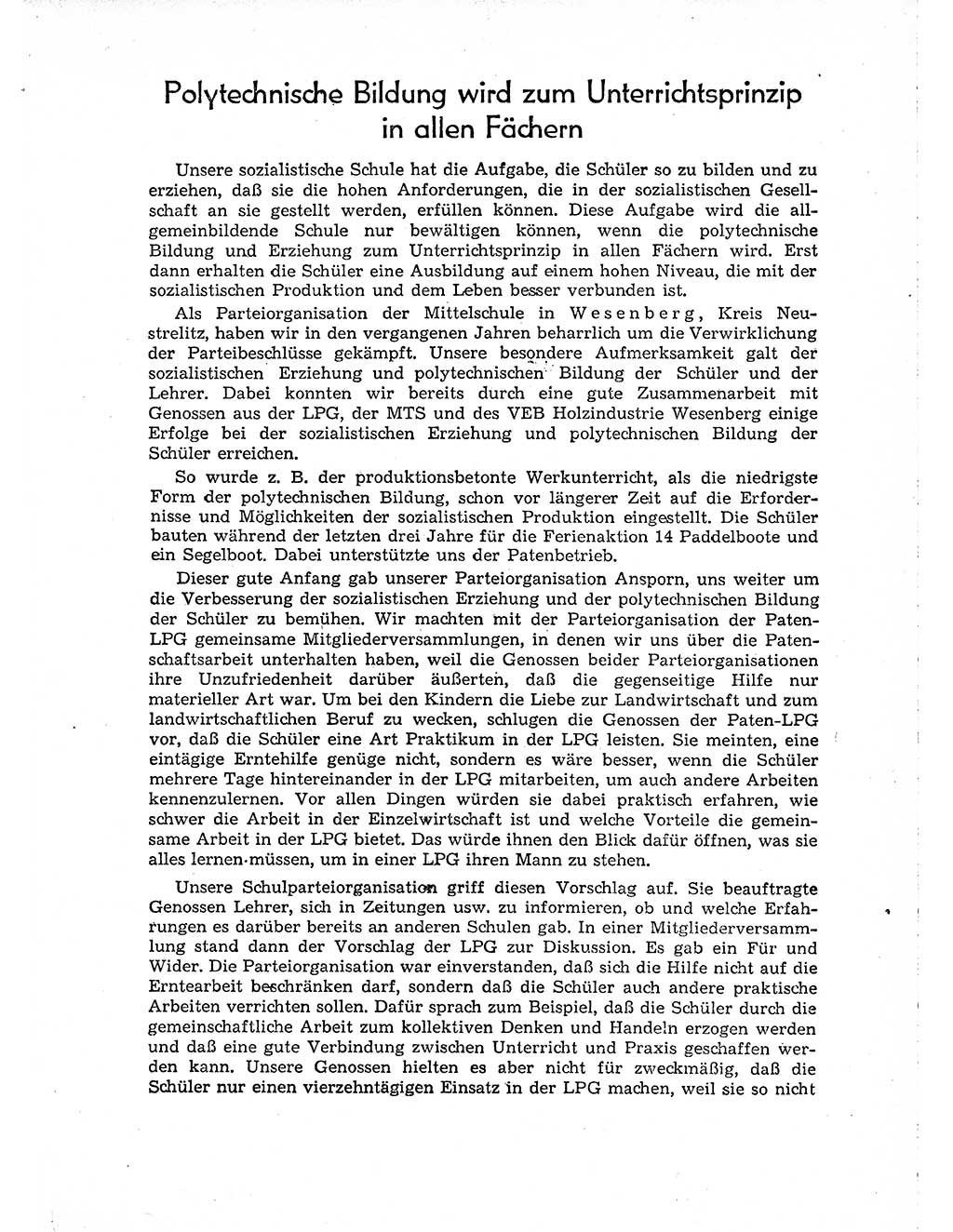 Neuer Weg (NW), Organ des Zentralkomitees (ZK) der SED (Sozialistische Einheitspartei Deutschlands) für Fragen des Parteiaufbaus und des Parteilebens, [Deutsche Demokratische Republik (DDR)] 13. Jahrgang 1958, Seite 1571 (NW ZK SED DDR 1958, S. 1571)