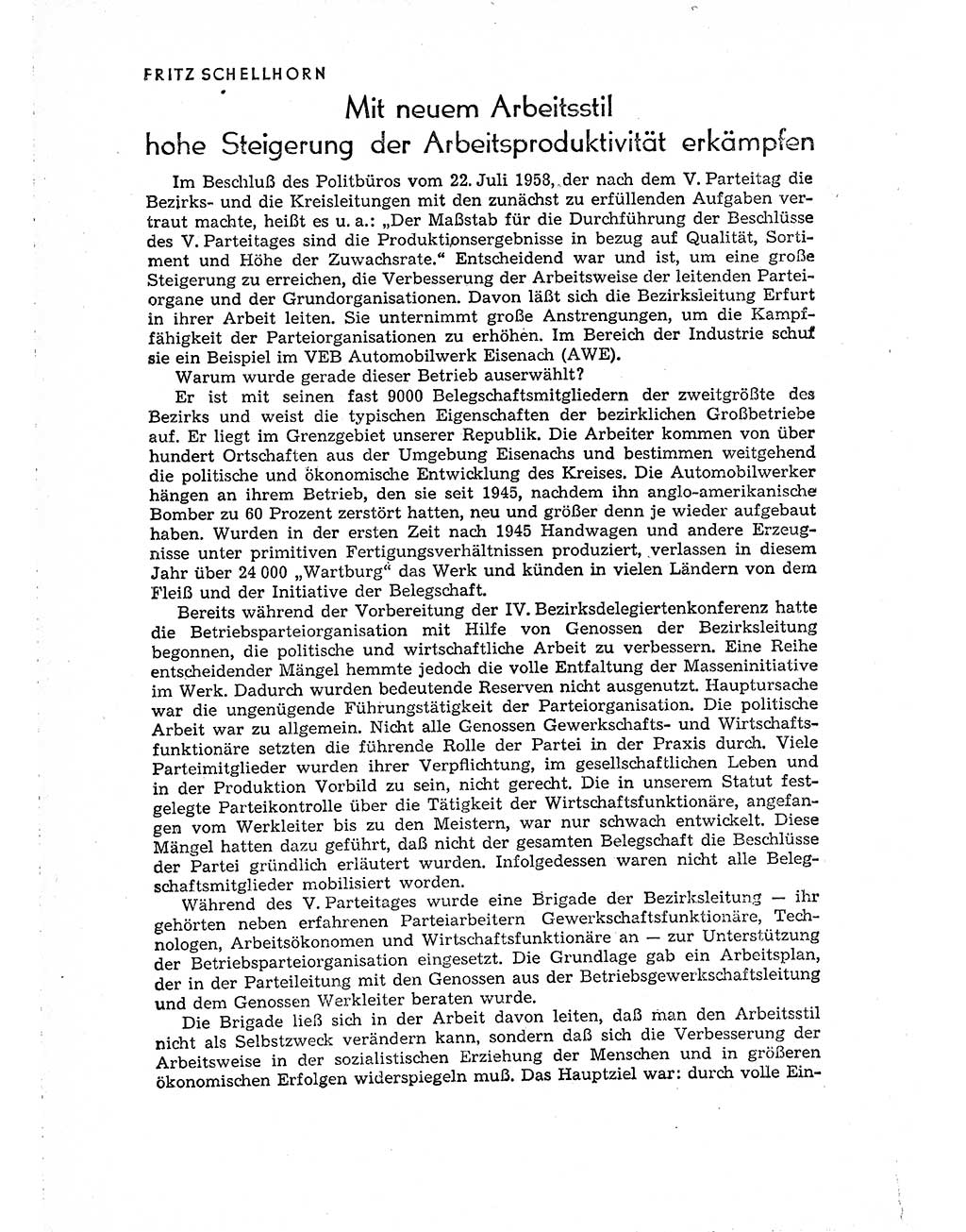 Neuer Weg (NW), Organ des Zentralkomitees (ZK) der SED (Sozialistische Einheitspartei Deutschlands) für Fragen des Parteiaufbaus und des Parteilebens, [Deutsche Demokratische Republik (DDR)] 13. Jahrgang 1958, Seite 1602 (NW ZK SED DDR 1958, S. 1602)