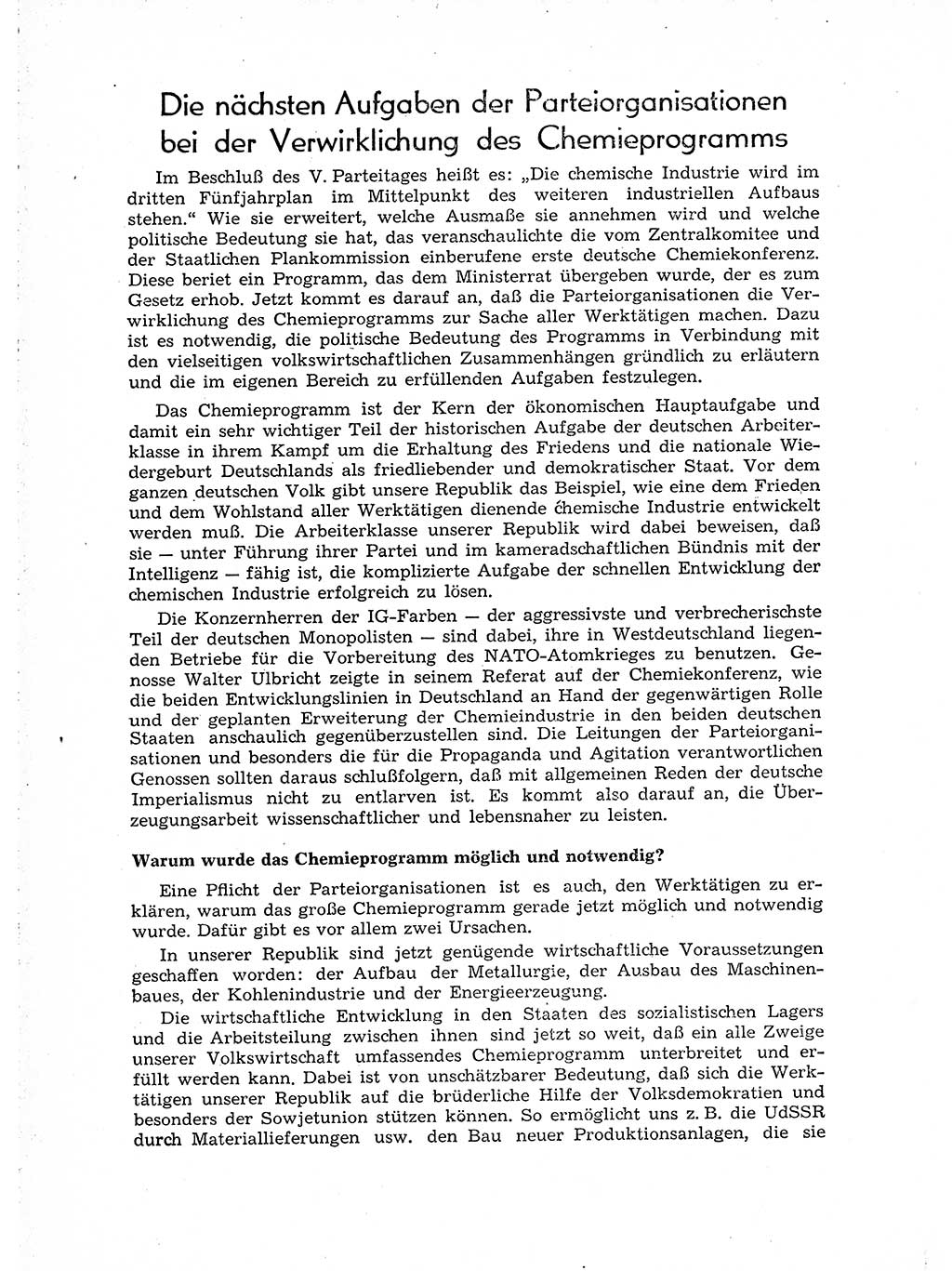 Neuer Weg (NW), Organ des Zentralkomitees (ZK) der SED (Sozialistische Einheitspartei Deutschlands) für Fragen des Parteiaufbaus und des Parteilebens, [Deutsche Demokratische Republik (DDR)] 13. Jahrgang 1958, Seite 1672 (NW ZK SED DDR 1958, S. 1672)