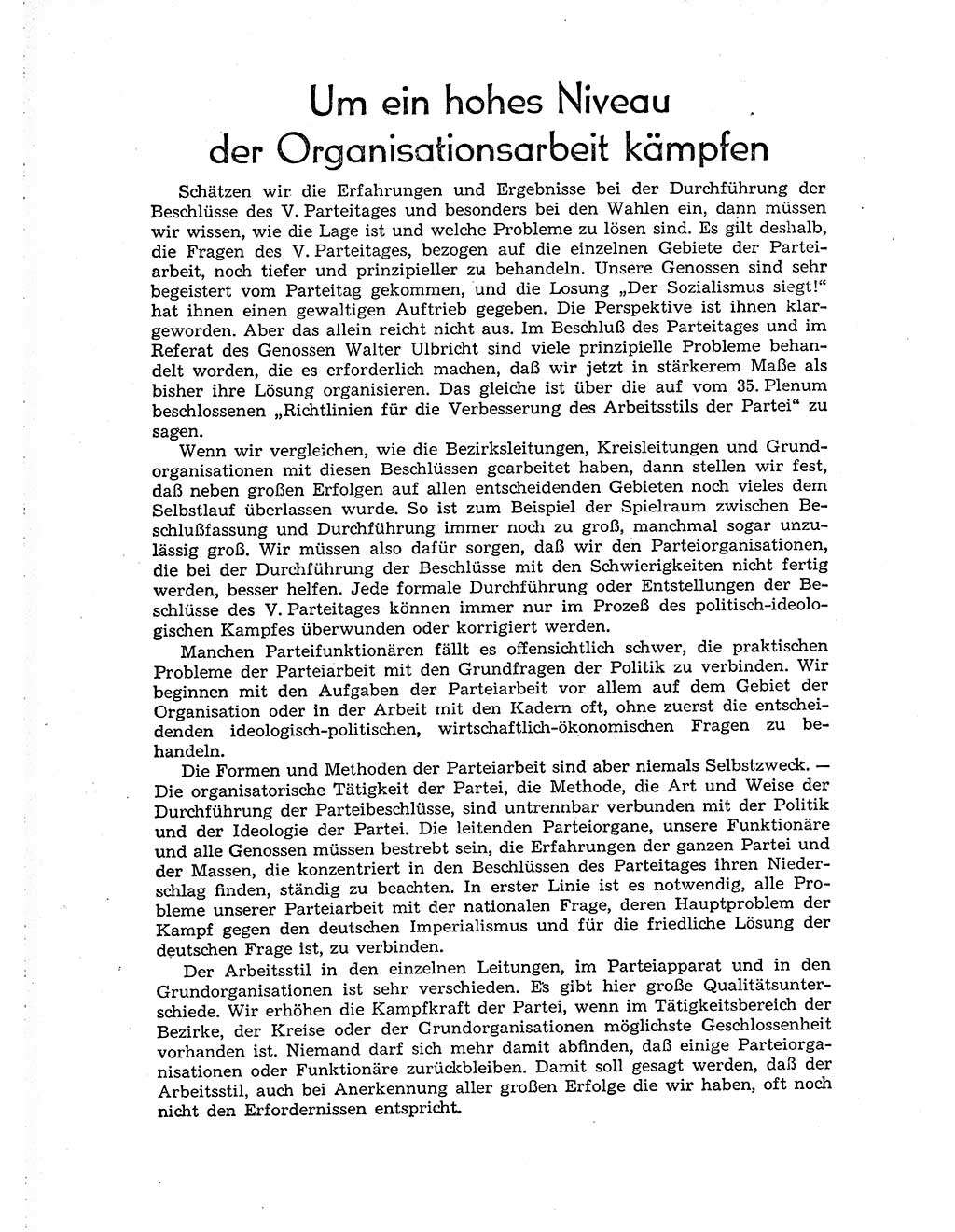 Neuer Weg (NW), Organ des Zentralkomitees (ZK) der SED (Sozialistische Einheitspartei Deutschlands) für Fragen des Parteiaufbaus und des Parteilebens, [Deutsche Demokratische Republik (DDR)] 13. Jahrgang 1958, Seite 1730 (NW ZK SED DDR 1958, S. 1730)