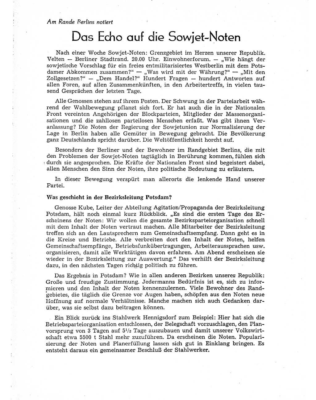 Neuer Weg (NW), Organ des Zentralkomitees (ZK) der SED (Sozialistische Einheitspartei Deutschlands) für Fragen des Parteiaufbaus und des Parteilebens, [Deutsche Demokratische Republik (DDR)] 13. Jahrgang 1958, Seite 1742 (NW ZK SED DDR 1958, S. 1742)