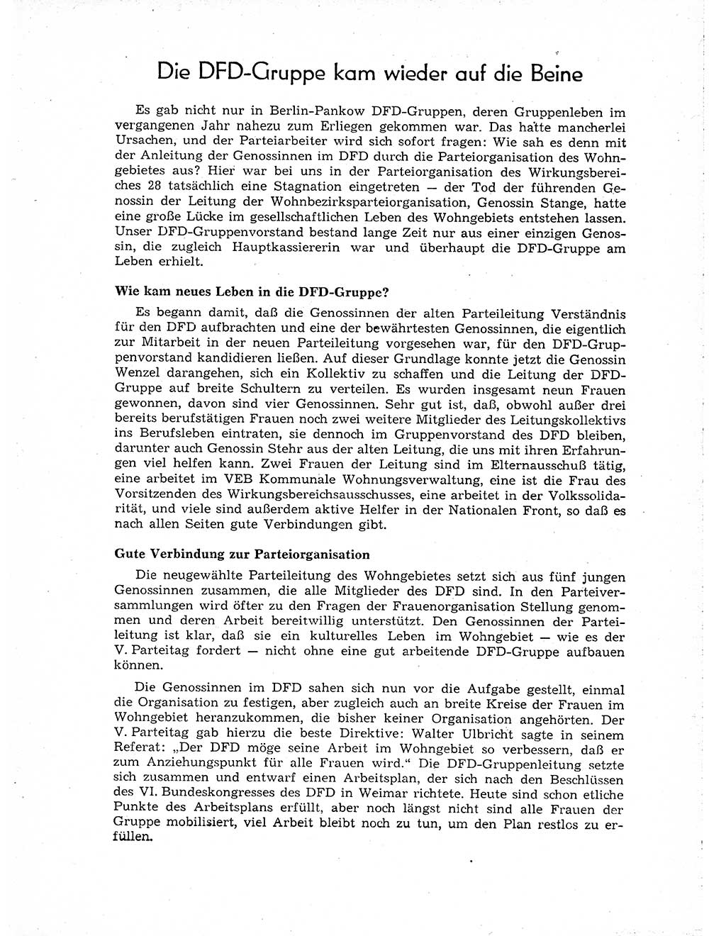 Neuer Weg (NW), Organ des Zentralkomitees (ZK) der SED (Sozialistische Einheitspartei Deutschlands) für Fragen des Parteiaufbaus und des Parteilebens, [Deutsche Demokratische Republik (DDR)] 13. Jahrgang 1958, Seite 1785 (NW ZK SED DDR 1958, S. 1785)