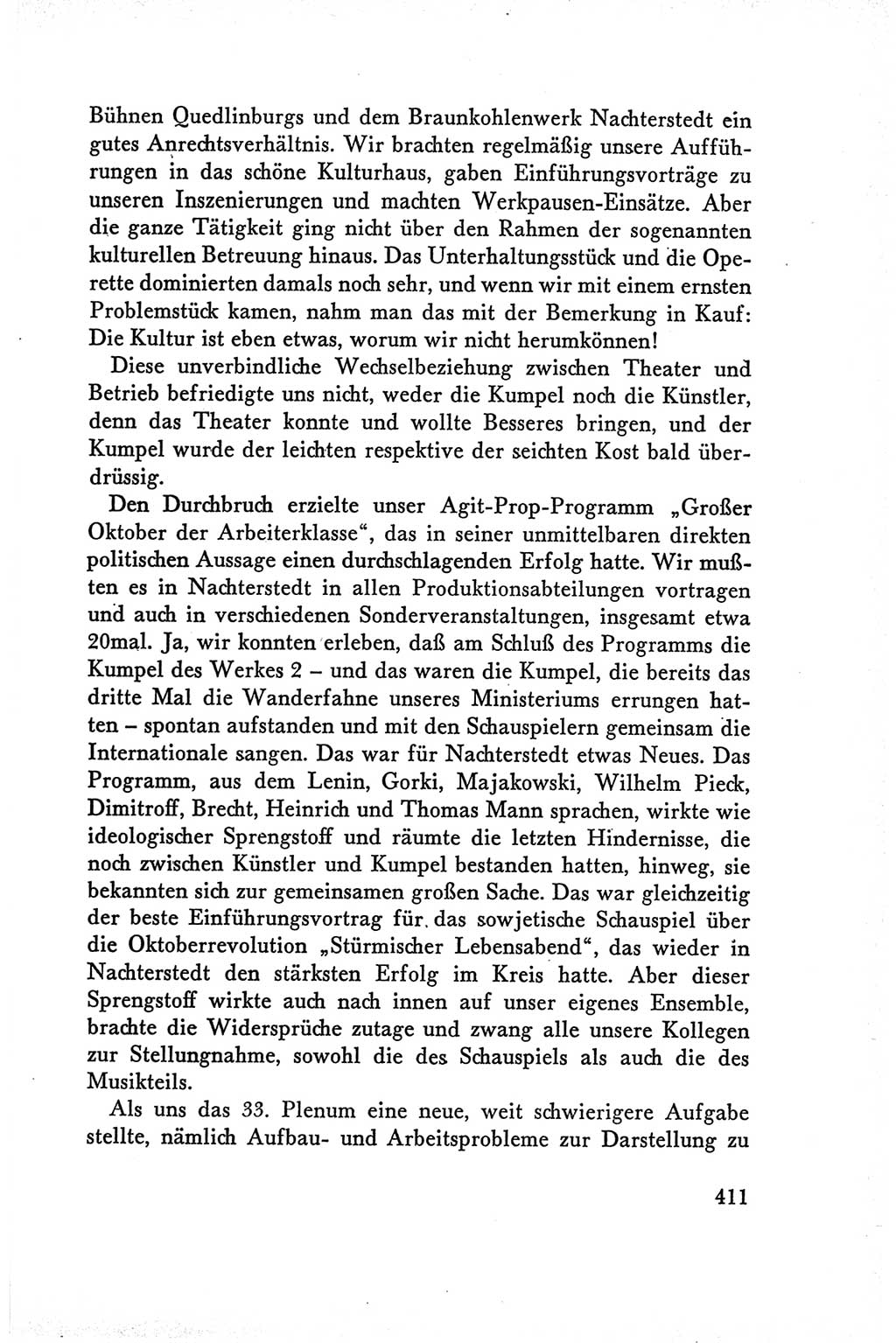 Protokoll der Verhandlungen des Ⅴ. Parteitages der Sozialistischen Einheitspartei Deutschlands (SED) [Deutsche Demokratische Republik (DDR)] 1958, Seite 411