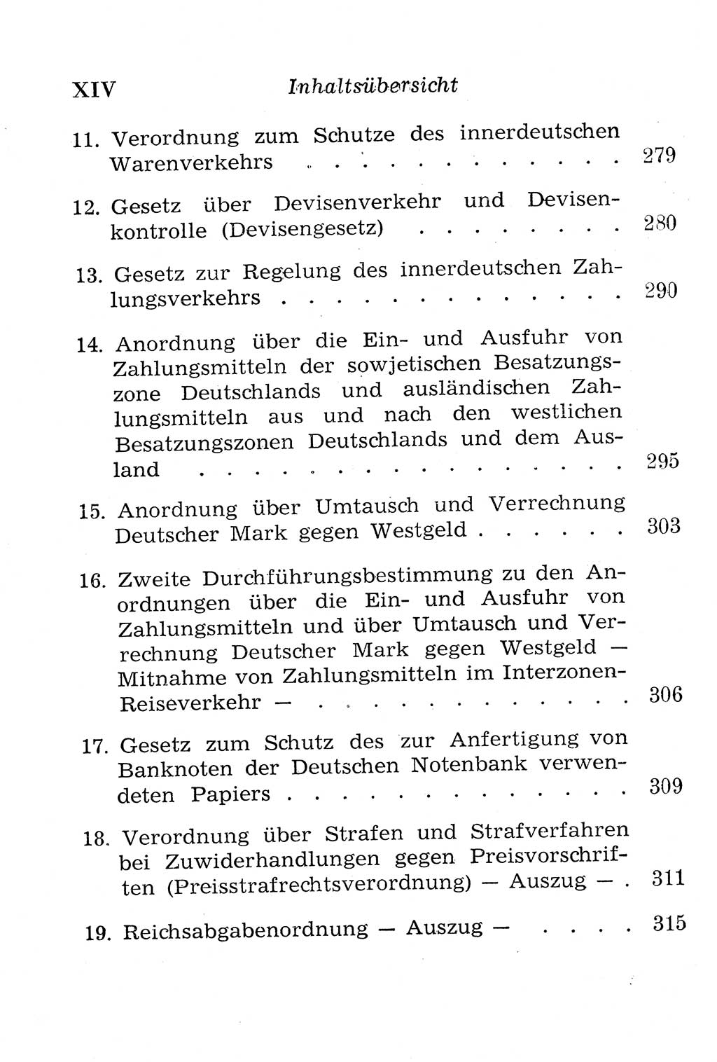 Strafgesetzbuch (StGB) und andere Strafgesetze [Deutsche Demokratische Republik (DDR)] 1958, Seite 14 (Einl. StGB Strafges. DDR 1958, S. 14)