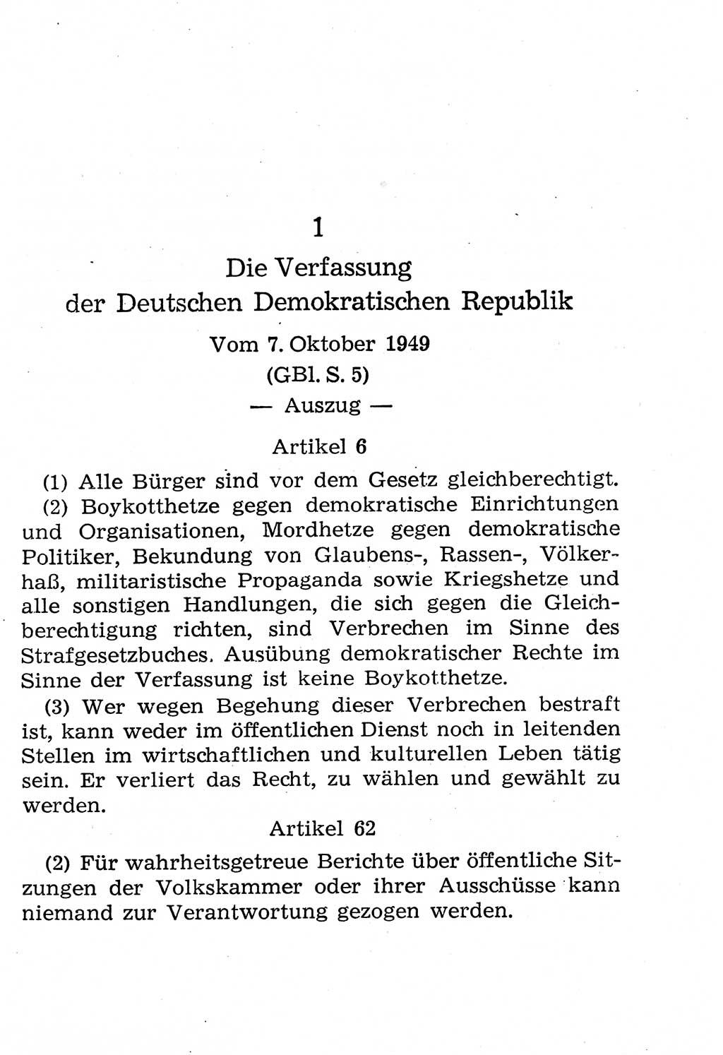 Strafgesetzbuch (StGB) und andere Strafgesetze [Deutsche Demokratische Republik (DDR)] 1958, Seite 187 (StGB Strafges. DDR 1958, S. 187)