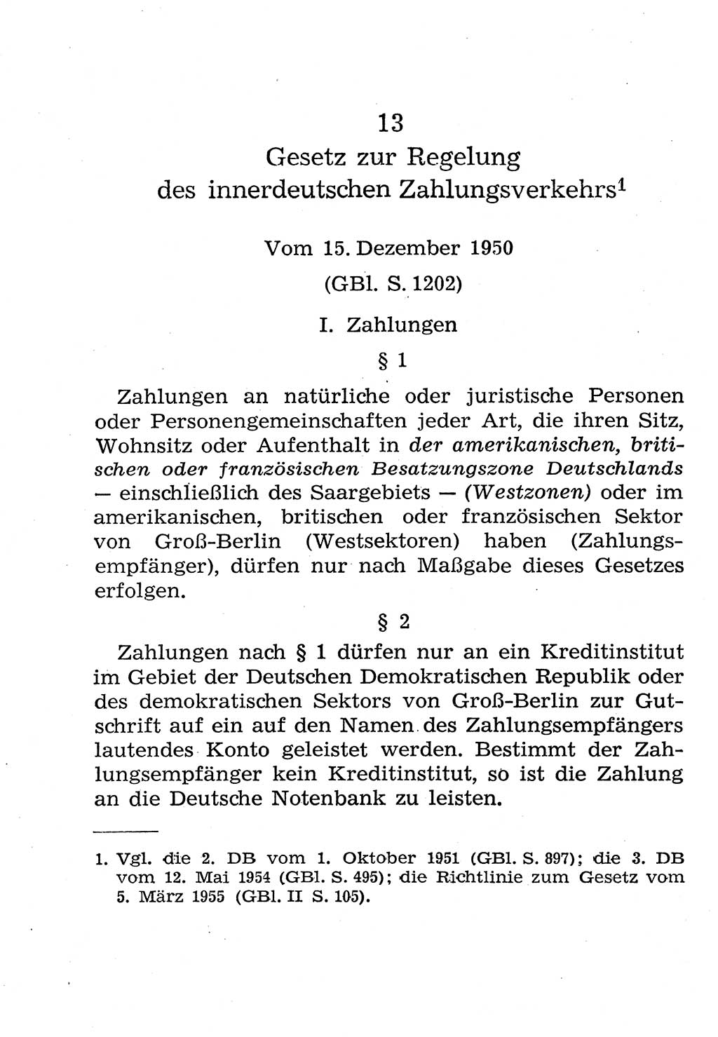 Strafgesetzbuch (StGB) und andere Strafgesetze [Deutsche Demokratische Republik (DDR)] 1958, Seite 290 (StGB Strafges. DDR 1958, S. 290)