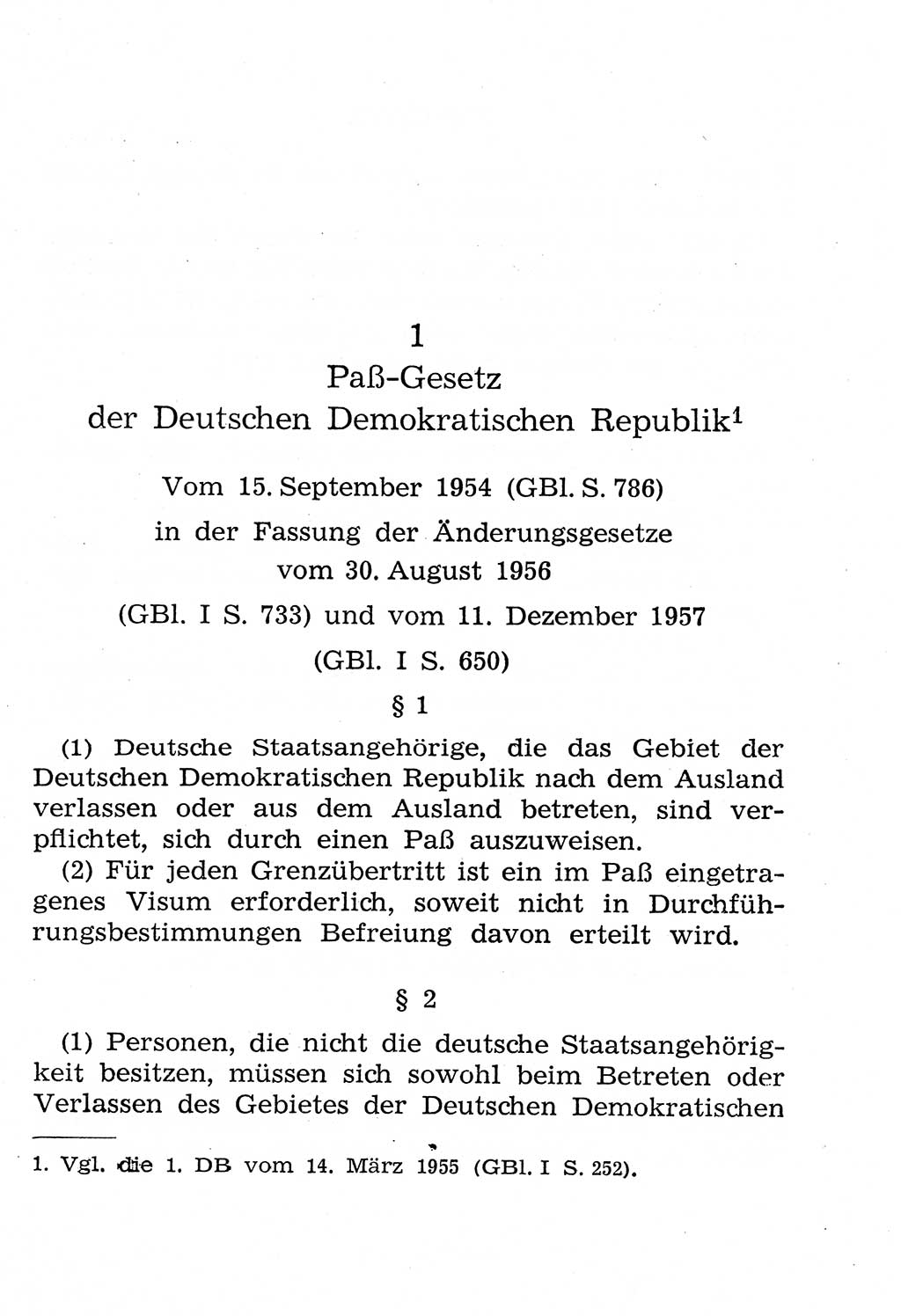 Strafgesetzbuch (StGB) und andere Strafgesetze [Deutsche Demokratische Republik (DDR)] 1958, Seite 349 (StGB Strafges. DDR 1958, S. 349)