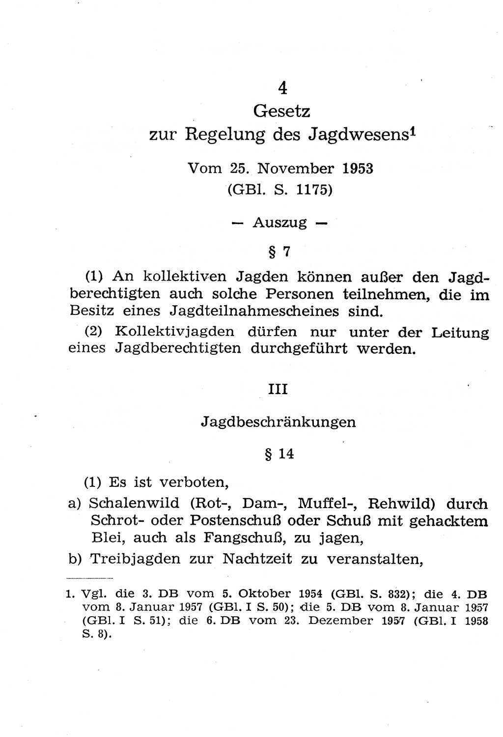 Strafgesetzbuch (StGB) und andere Strafgesetze [Deutsche Demokratische Republik (DDR)] 1958, Seite 358 (StGB Strafges. DDR 1958, S. 358)