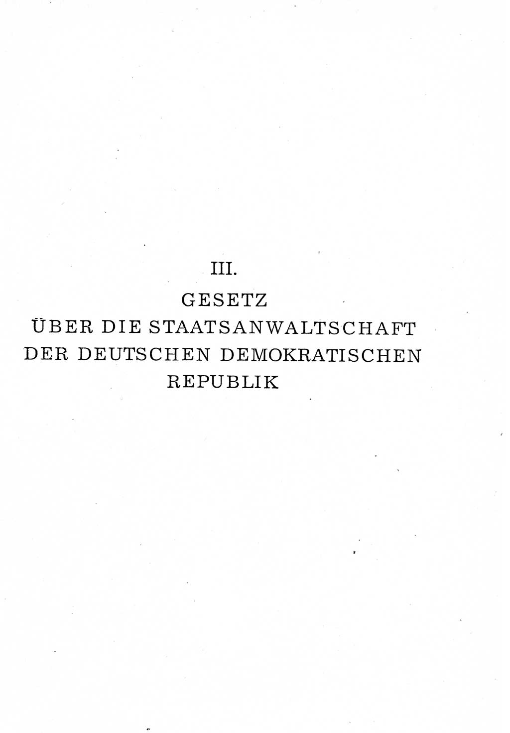 Strafprozeßordnung (StPO), Gerichtsverfassungsgesetz (GVG), Staatsanwaltsgesetz (StAG), Jugendgerichtsgesetz (JGG) und Strafregistergesetz (StRegG) [Deutsche Demokratische Republik (DDR)] 1958, Seite 227 (StPO GVG StAG JGG StRegG DDR 1958, S. 227)