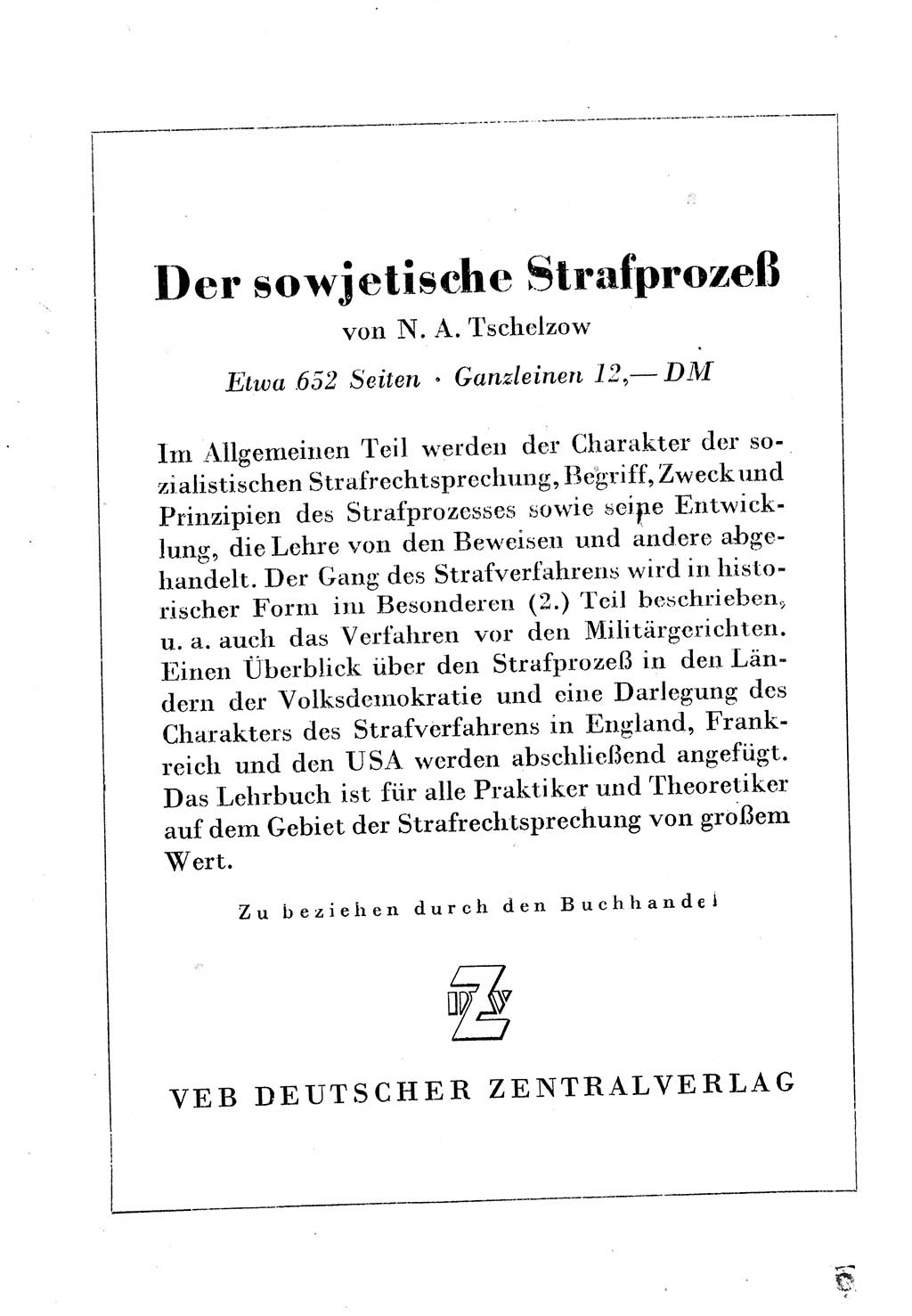 Strafprozeßordnung (StPO), Gerichtsverfassungsgesetz (GVG), Staatsanwaltsgesetz (StAG), Jugendgerichtsgesetz (JGG) und Strafregistergesetz (StRegG) [Deutsche Demokratische Republik (DDR)] 1958, Seite 348 (StPO GVG StAG JGG StRegG DDR 1958, S. 348)