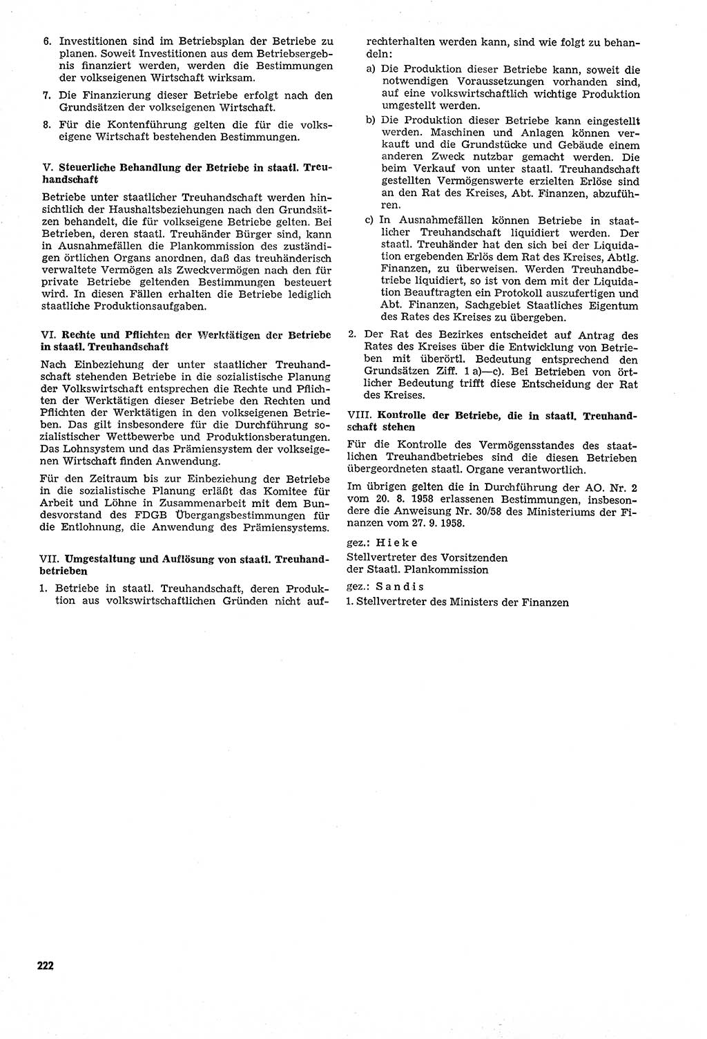 Unrecht als System, Dokumente über planmäßige Rechtsverletzungen in der Sowjetzone Deutschlands, zusammengestellt vom Untersuchungsausschuß Freiheitlicher Juristen (UFJ), Teil Ⅳ 1958-1961, herausgegeben vom Bundesministerium für gesamtdeutsche Fragen, Bonn und Berlin 1962, Seite 222 (Unr. Syst. 1958-1961, S. 222)