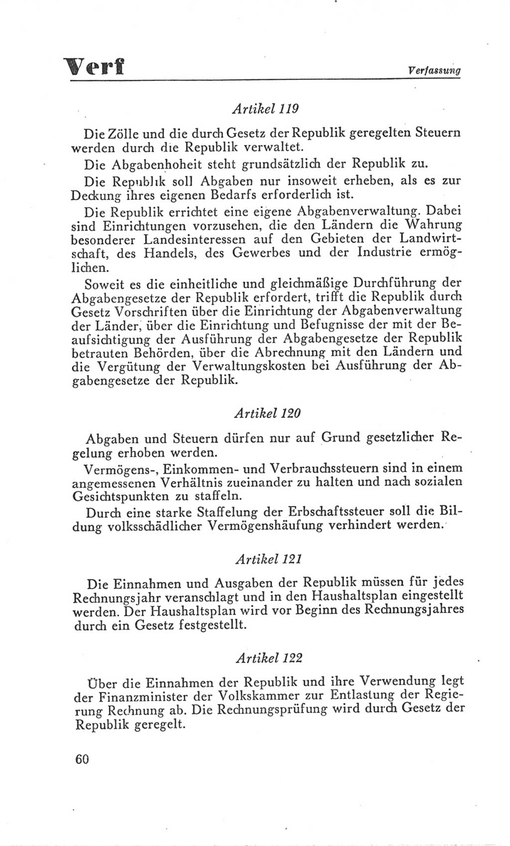 Handbuch der Volkskammer (VK) der Deutschen Demokratischen Republik (DDR), 3. Wahlperiode 1958-1963, Seite 60 (Hdb. VK. DDR 3. WP. 1958-1963, S. 60)