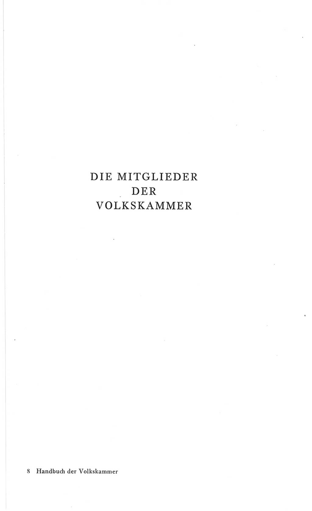 Handbuch der Volkskammer (VK) der Deutschen Demokratischen Republik (DDR), 3. Wahlperiode 1958-1963, Seite 117 (Hdb. VK. DDR 3. WP. 1958-1963, S. 117)