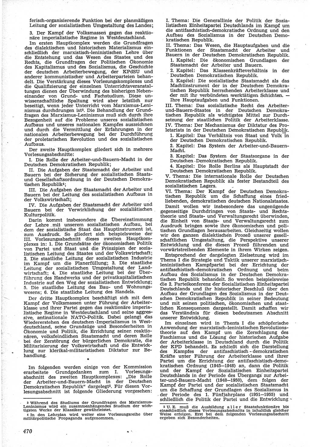 Neue Justiz (NJ), Zeitschrift für Recht und Rechtswissenschaft [Deutsche Demokratische Republik (DDR)], 12. Jahrgang 1958, Seite 470 (NJ DDR 1958, S. 470)