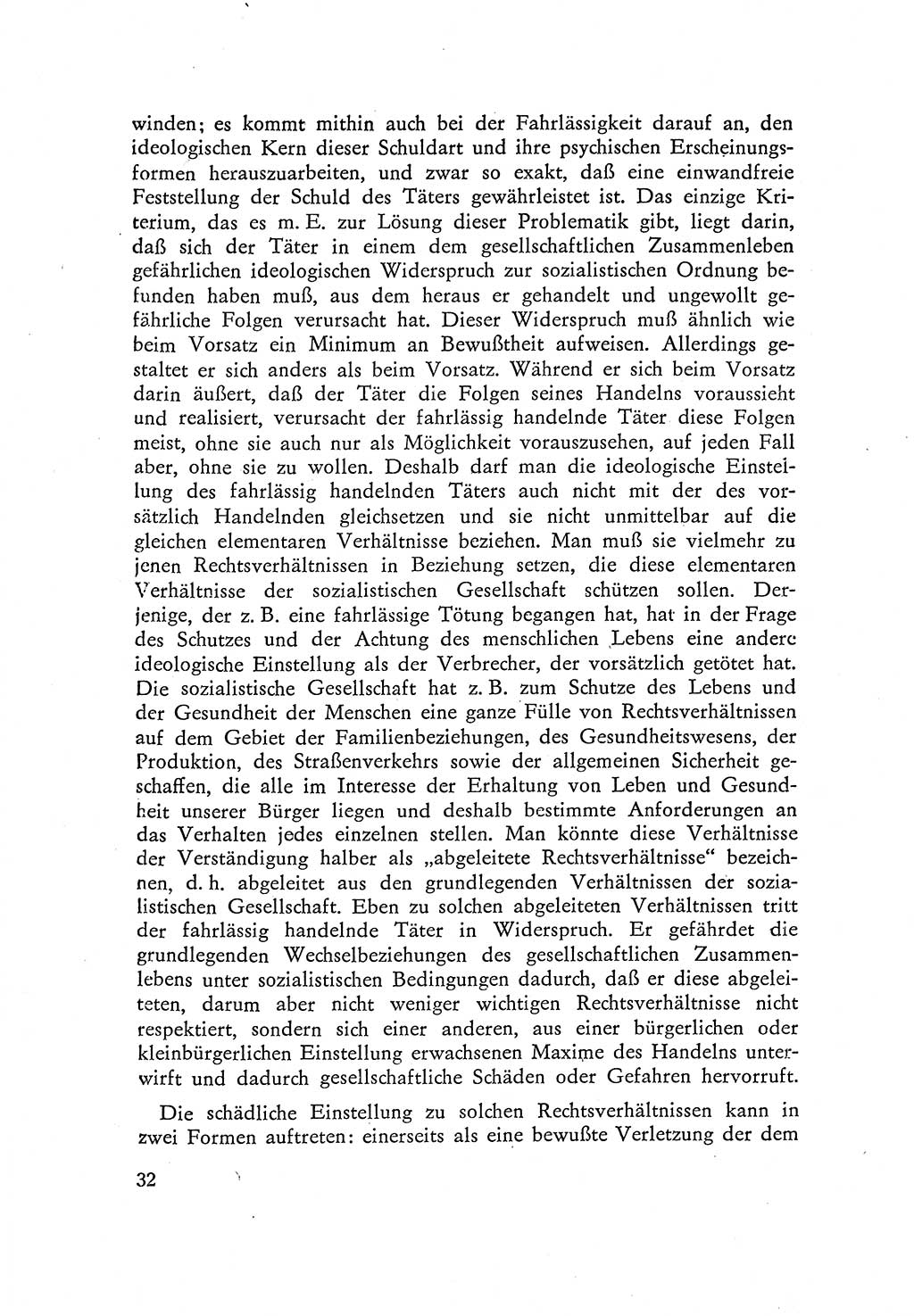 Beiträge zum Strafrecht [Deutsche Demokratische Republik (DDR)] 1959, Seite 32 (Beitr. Strafr. DDR 1959, S. 32)
