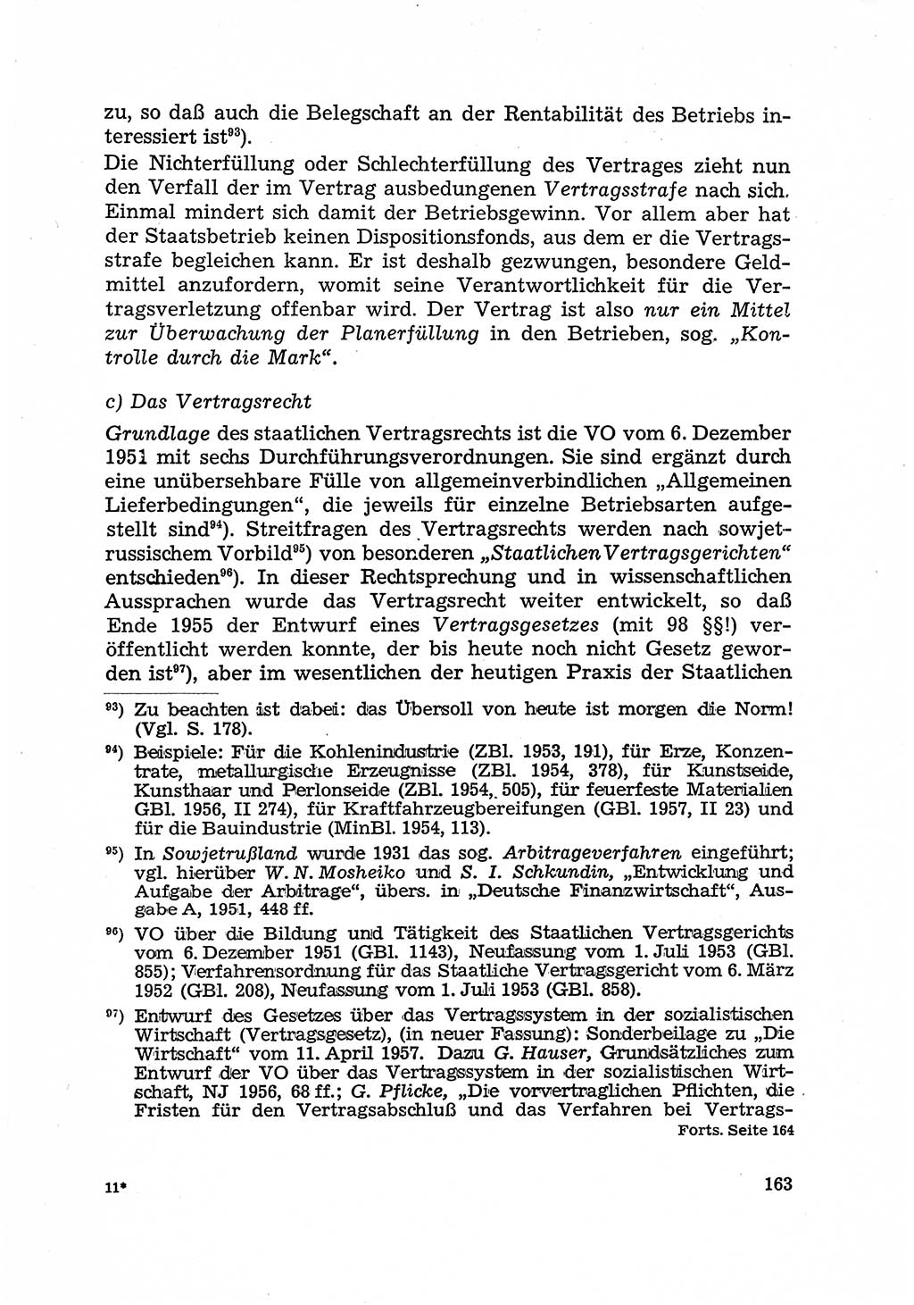 Justiz in der Sowjetischen Besatzungszone (SBZ) Deutschlands [Deutsche Demokratische Republik (DDR)], Bundesministerium für Gesamtdeutsche Fragen (BMG) [Bundesrepublik Deutschland (BRD)] 1959, Seite 163 (Just. SBZ Dtl. DDR BMG BRD 1959, S. 163)